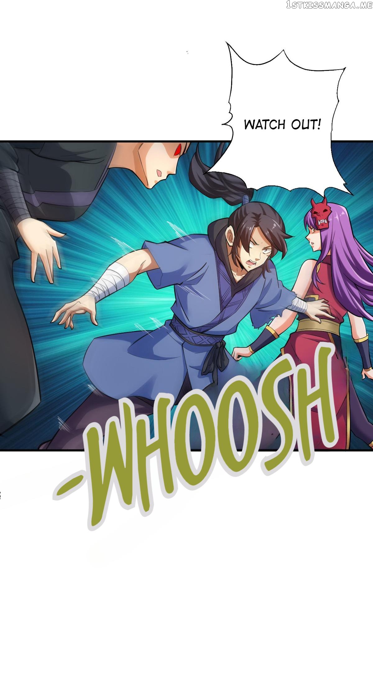 The World’s Greatest Martial Artist chapter 130 - page 7