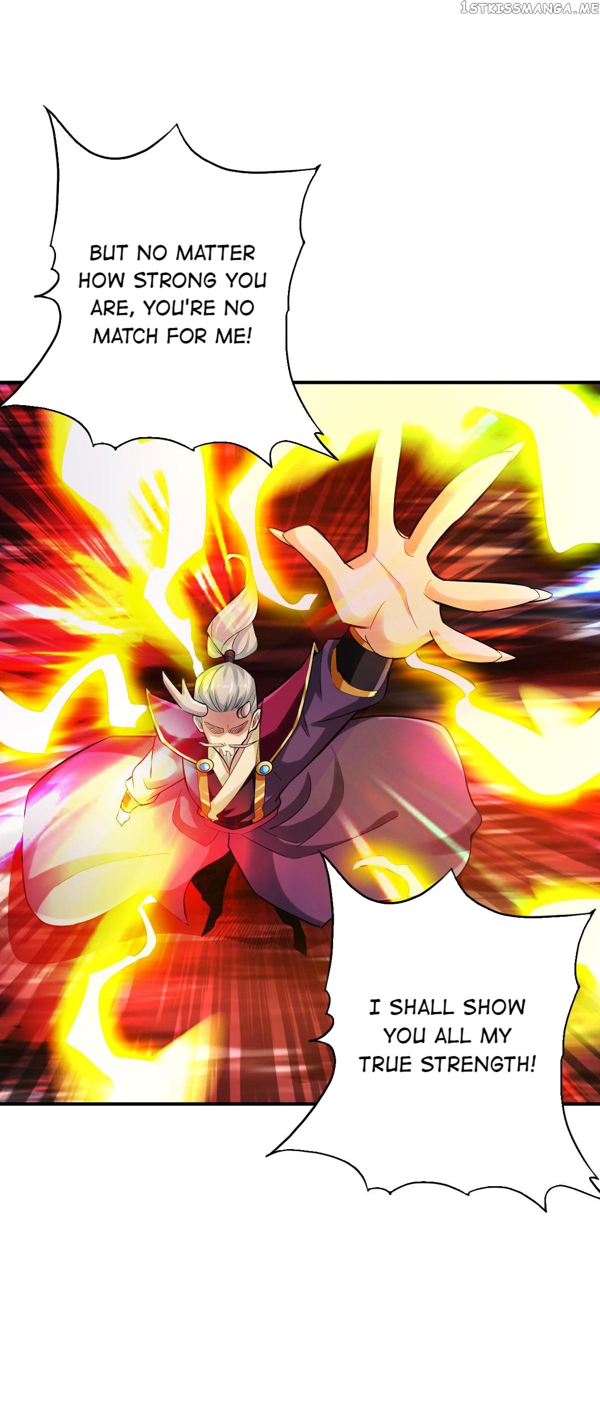 The World’s Greatest Martial Artist chapter 129 - page 24