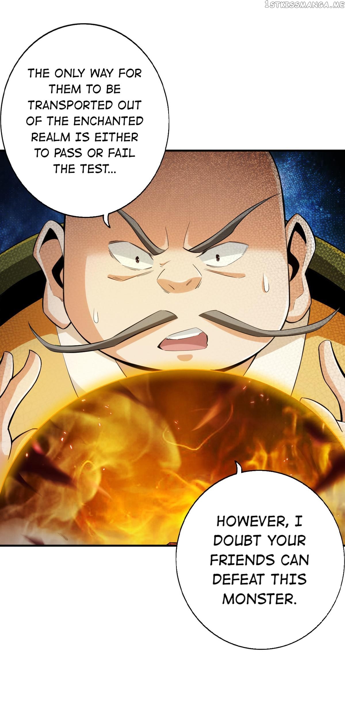 The World’s Greatest Martial Artist chapter 129 - page 8