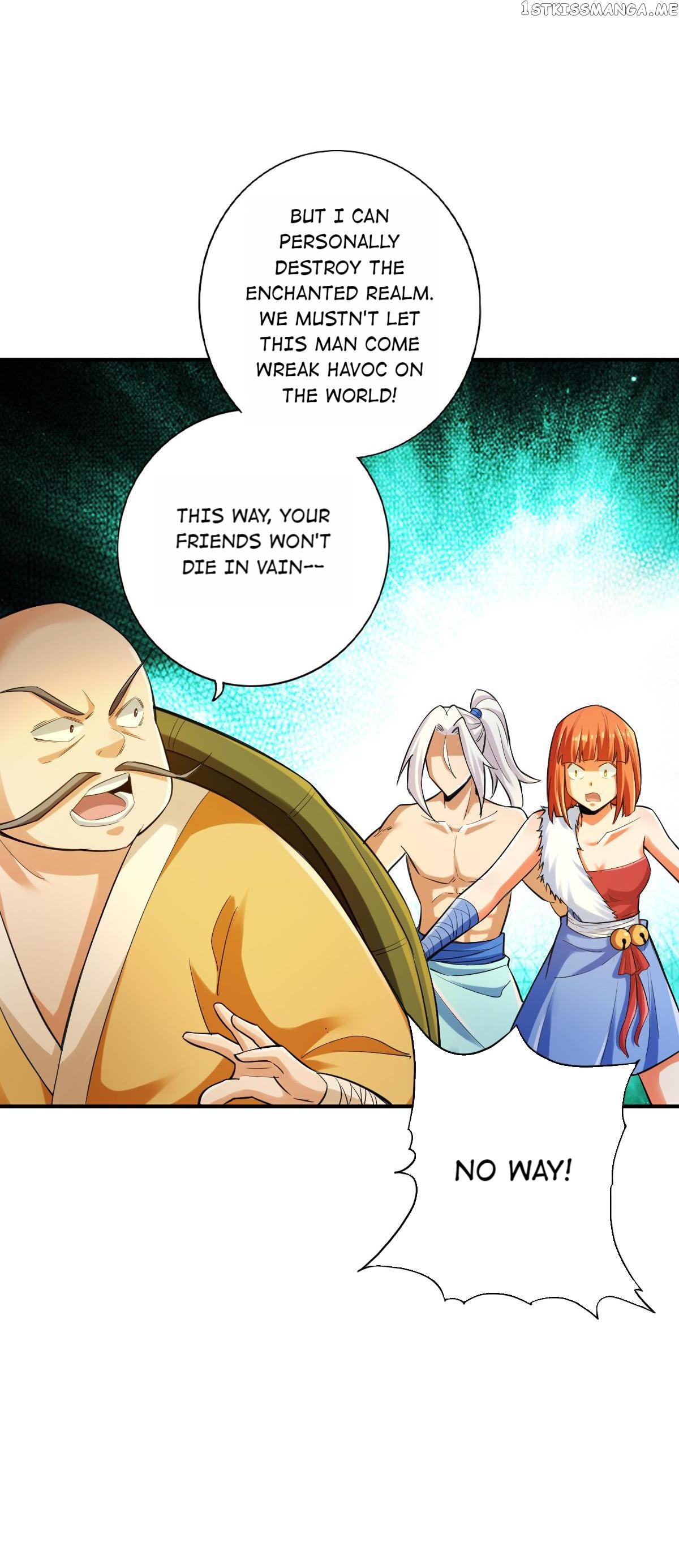 The World’s Greatest Martial Artist chapter 129 - page 9
