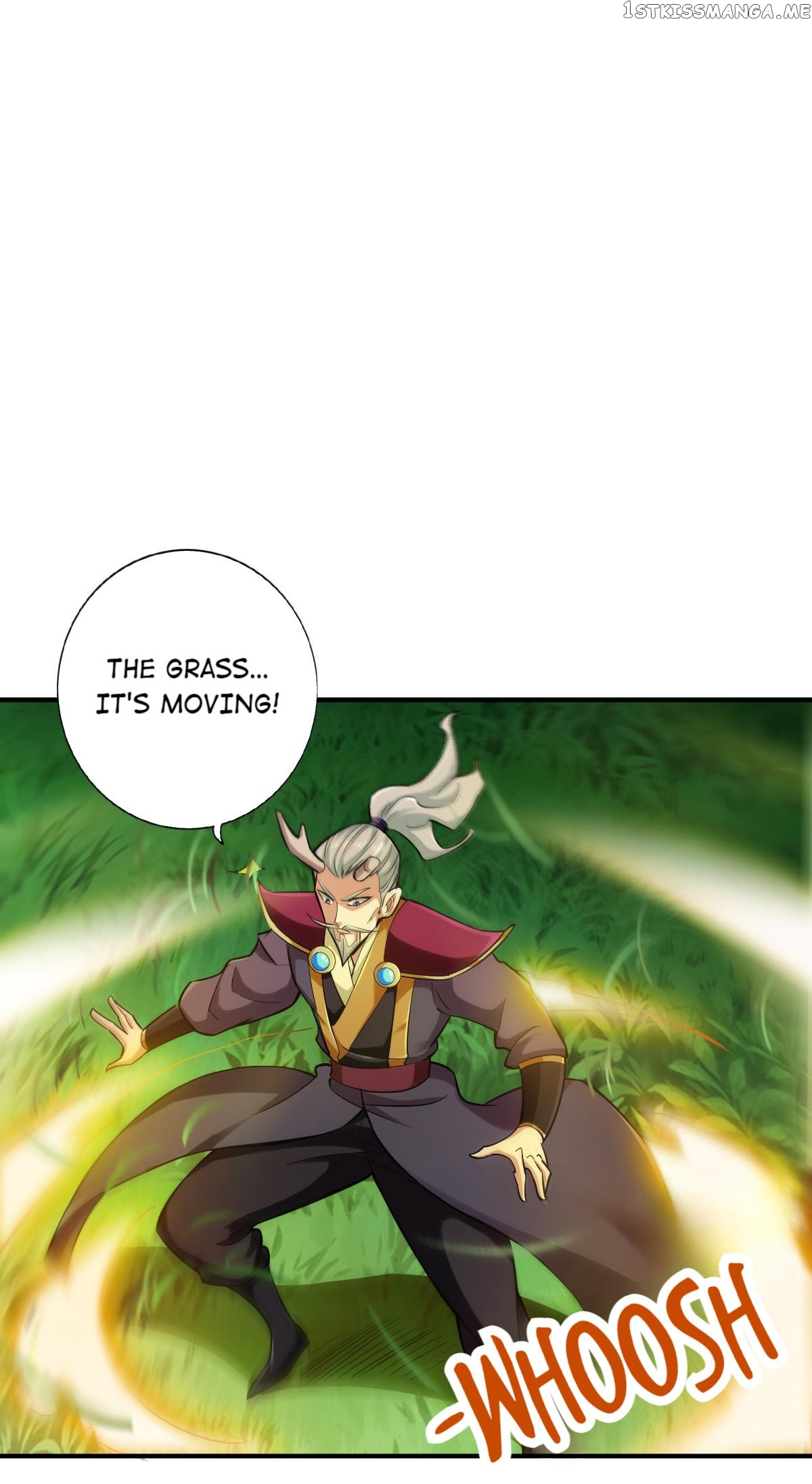 The World’s Greatest Martial Artist chapter 128 - page 10