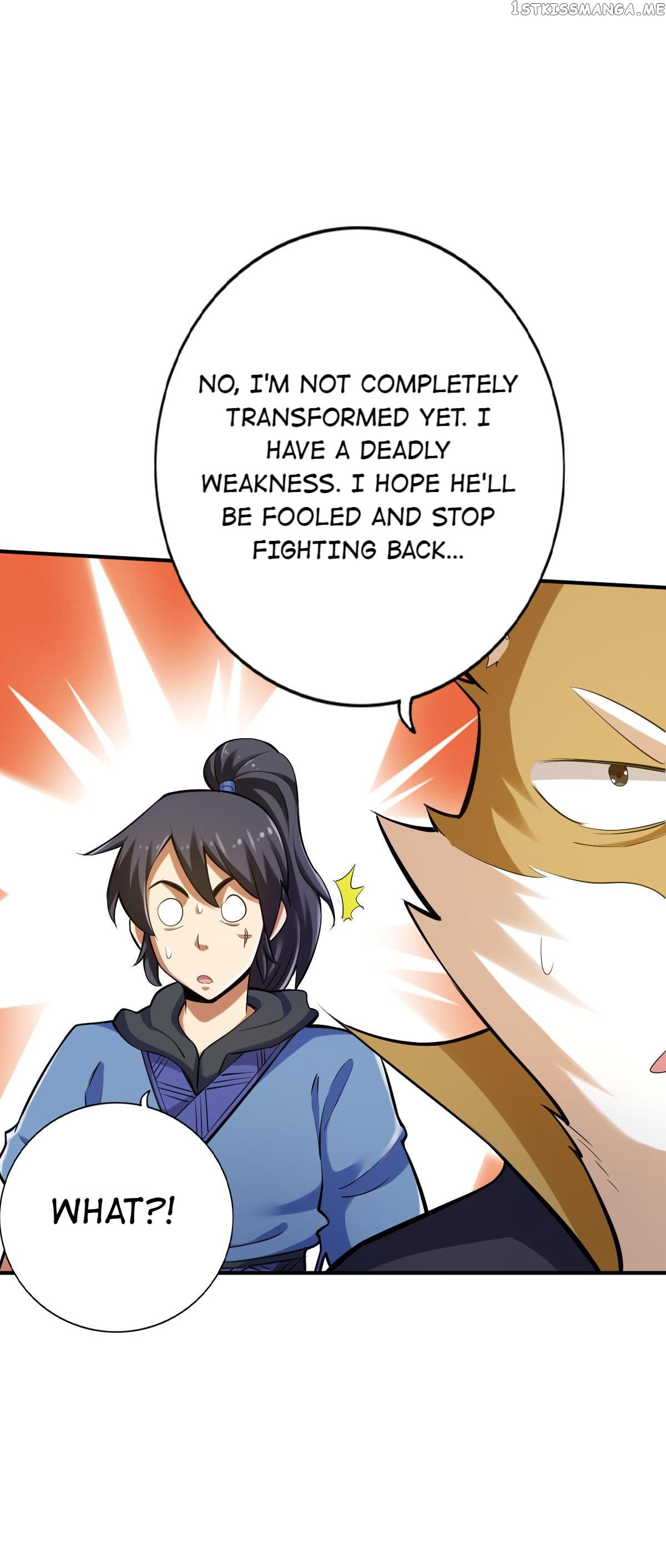 The World’s Greatest Martial Artist chapter 128 - page 13