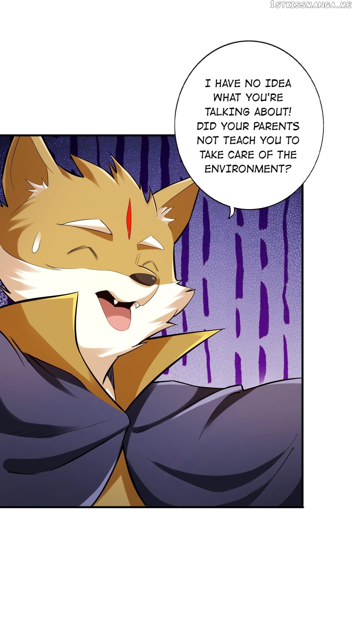 The World’s Greatest Martial Artist chapter 128 - page 25