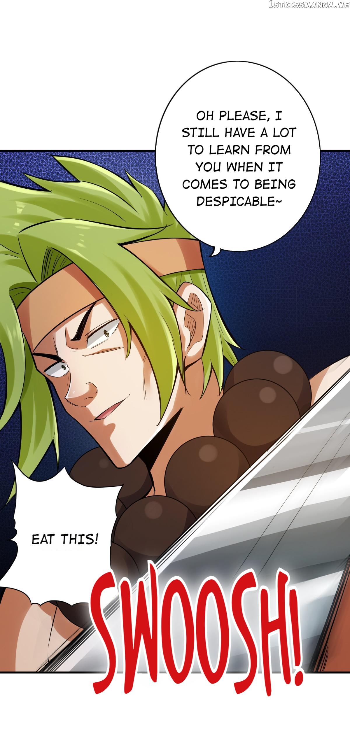 The World’s Greatest Martial Artist chapter 127 - page 1