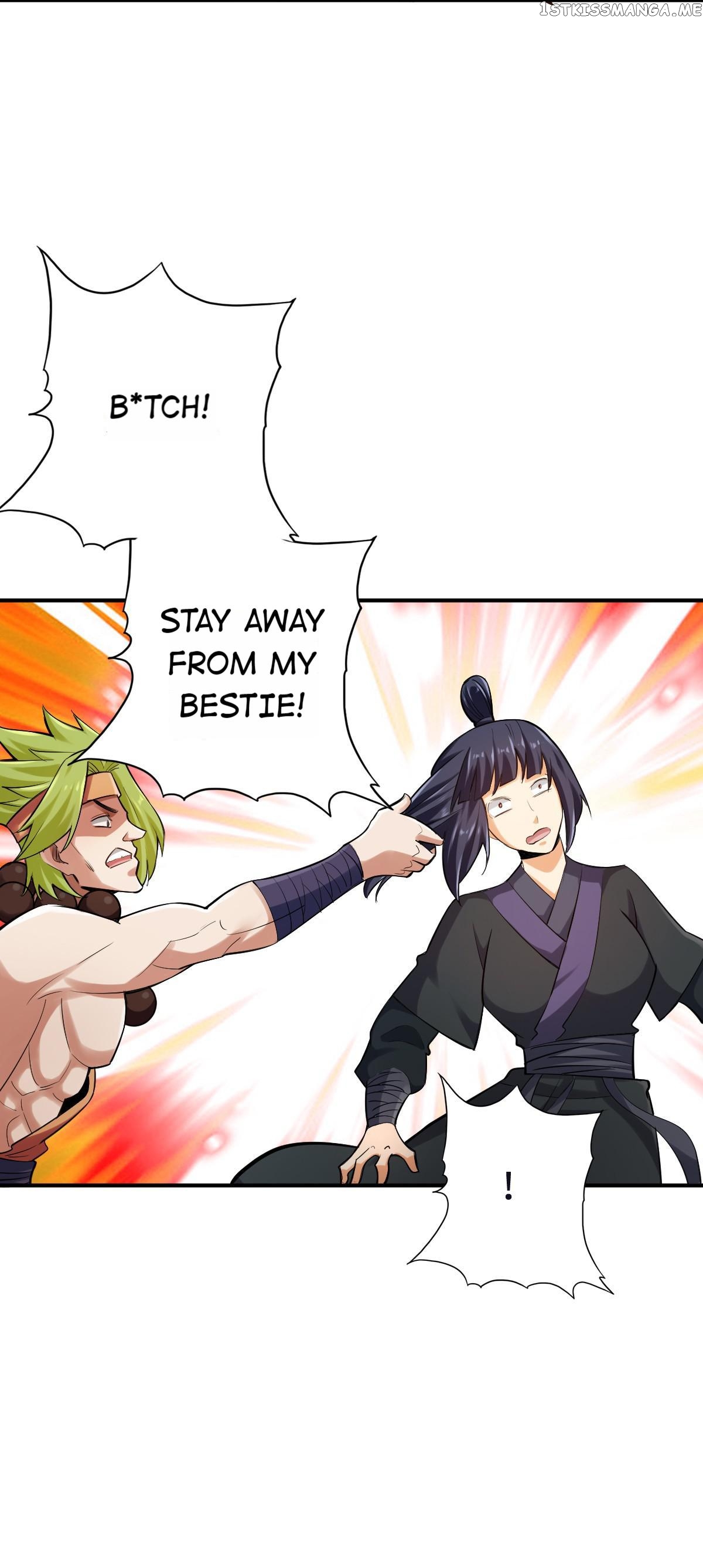 The World’s Greatest Martial Artist chapter 127 - page 14