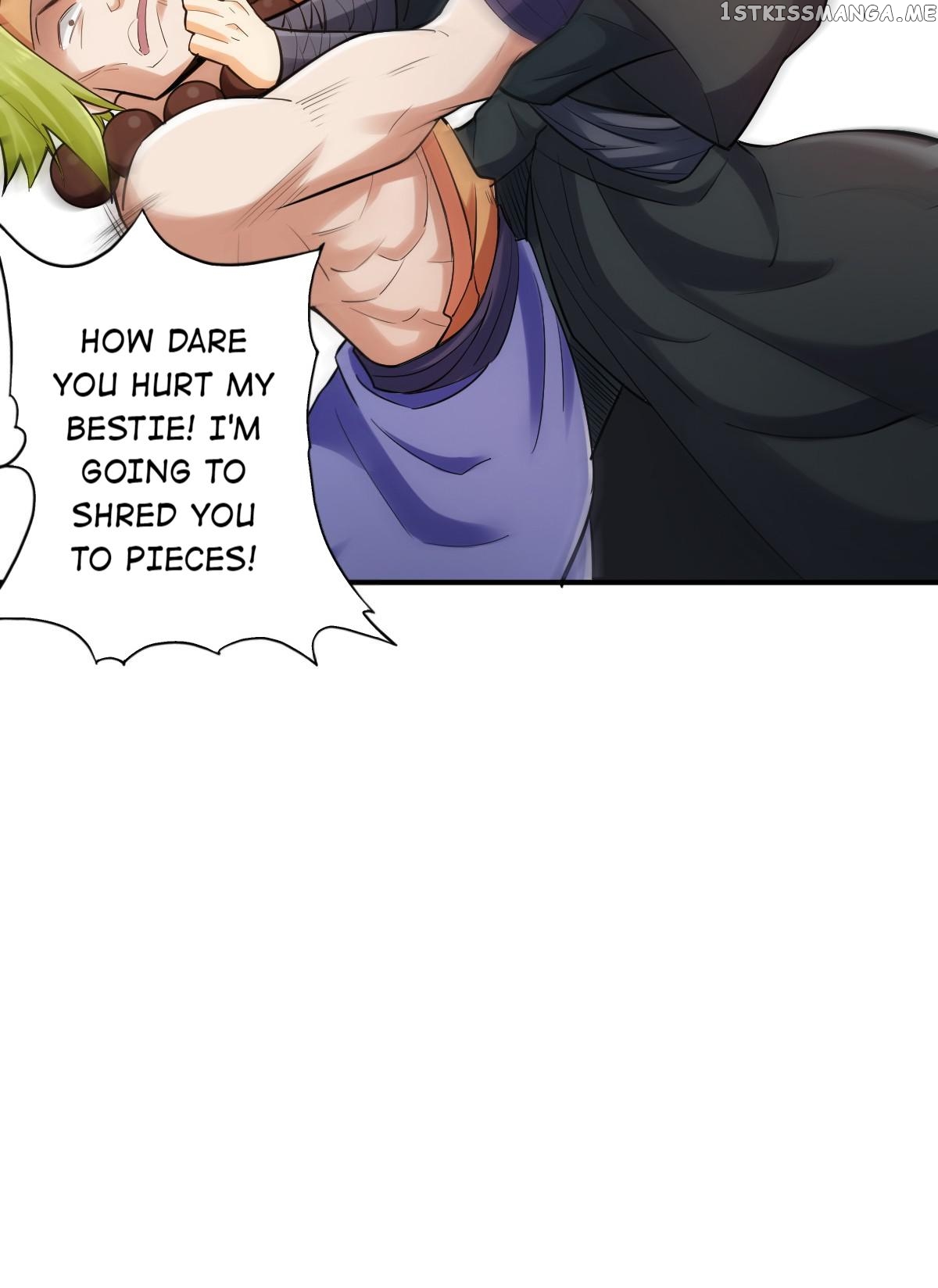 The World’s Greatest Martial Artist chapter 127 - page 16