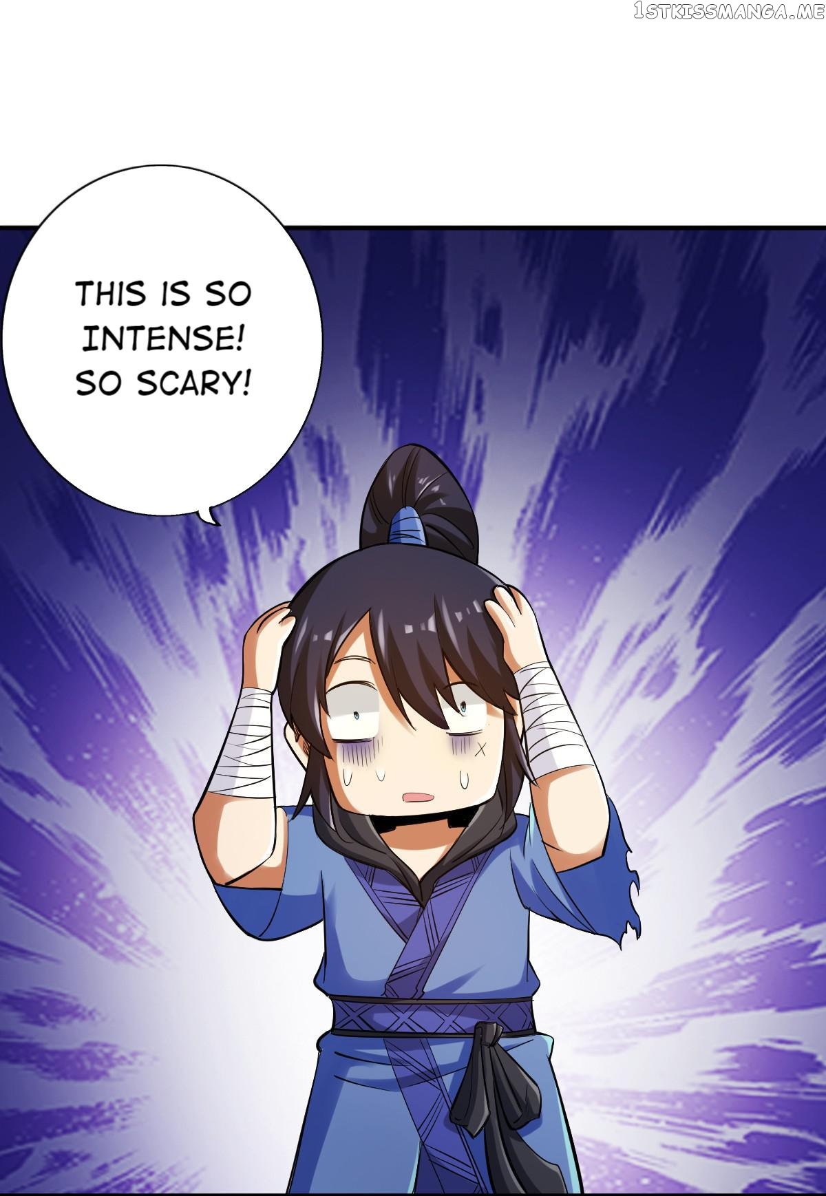 The World’s Greatest Martial Artist chapter 127 - page 18