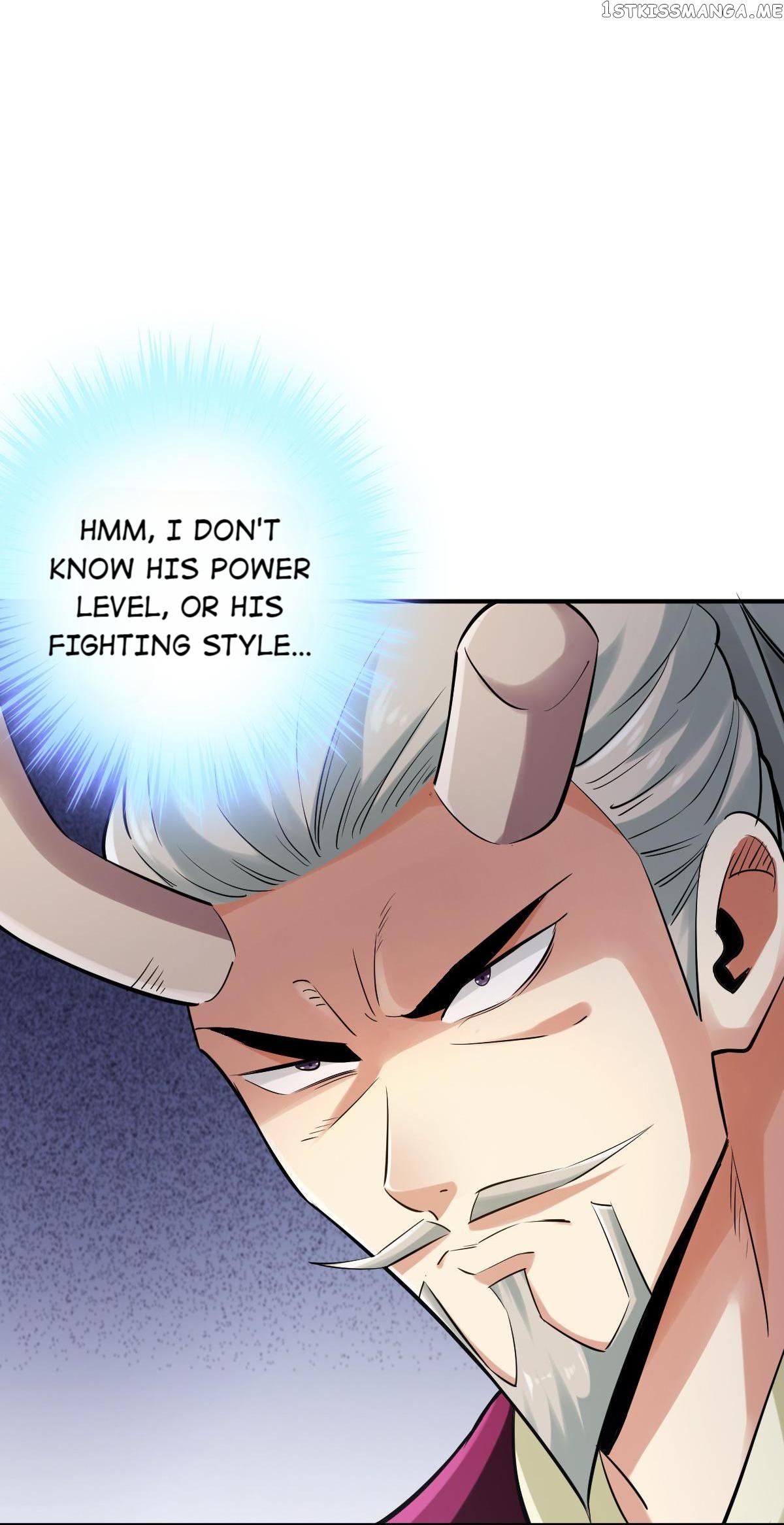 The World’s Greatest Martial Artist chapter 127 - page 22