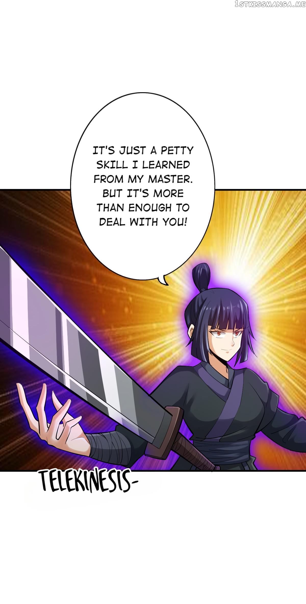 The World’s Greatest Martial Artist chapter 127 - page 6