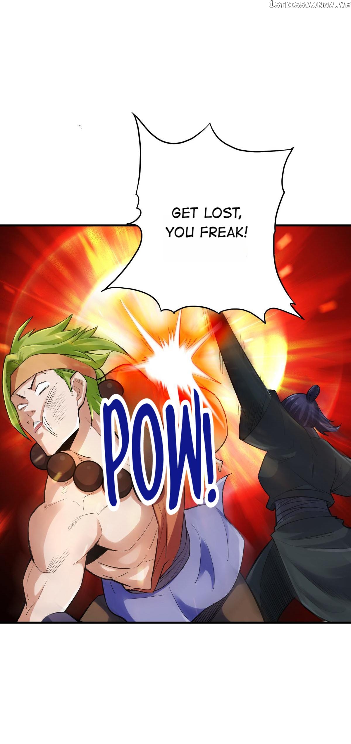 The World’s Greatest Martial Artist chapter 127 - page 7