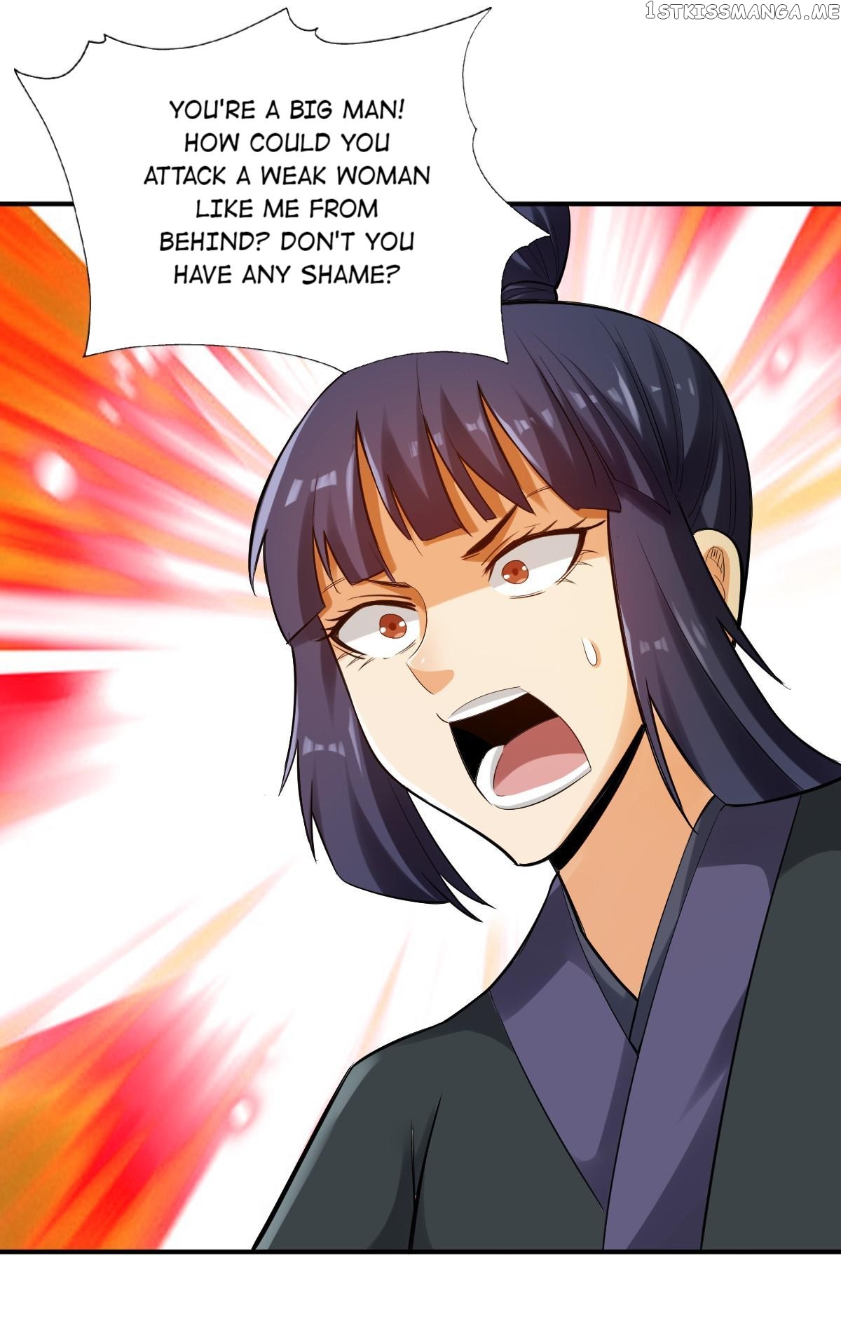 The World’s Greatest Martial Artist chapter 126 - page 22