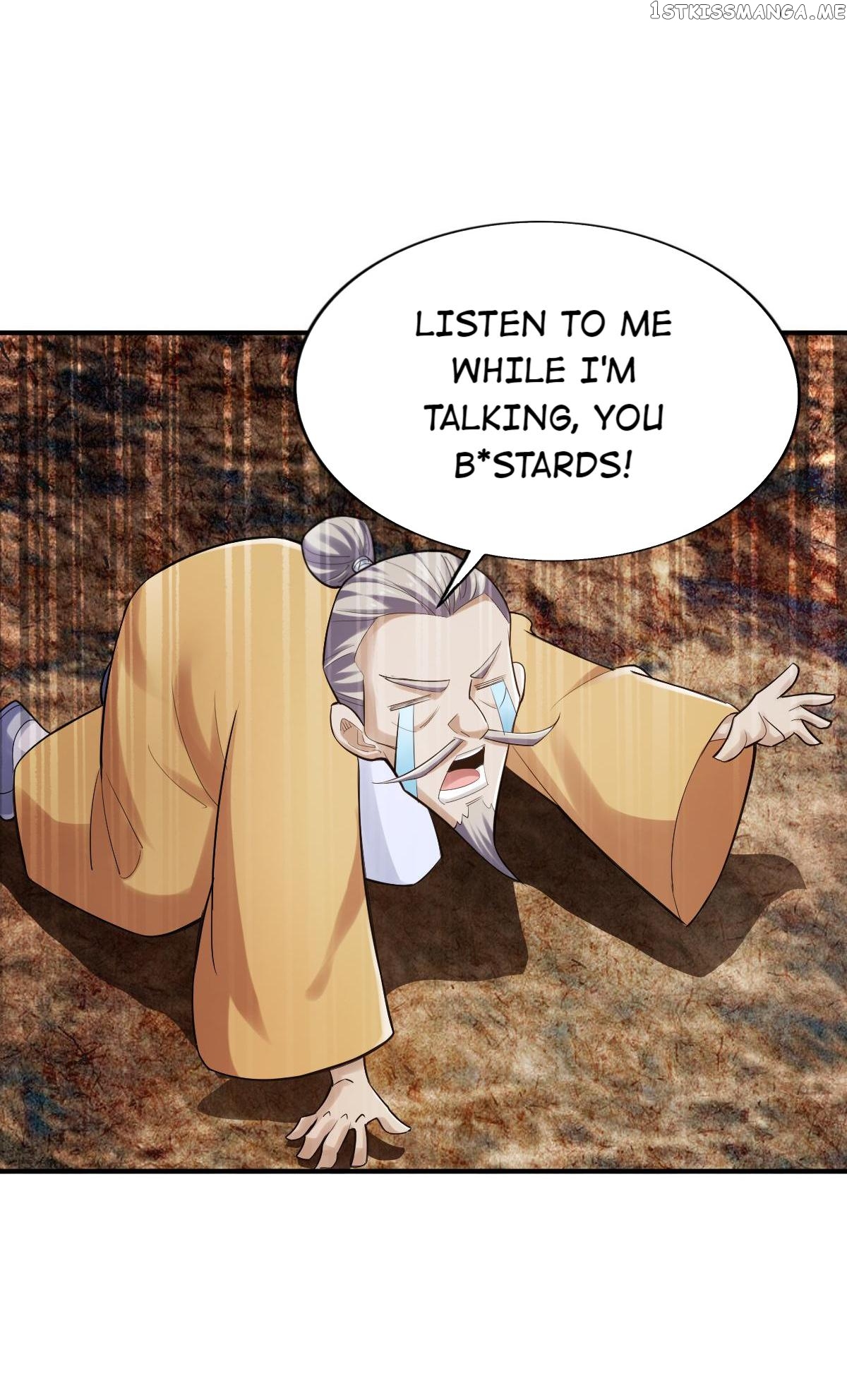 The World’s Greatest Martial Artist chapter 126 - page 7