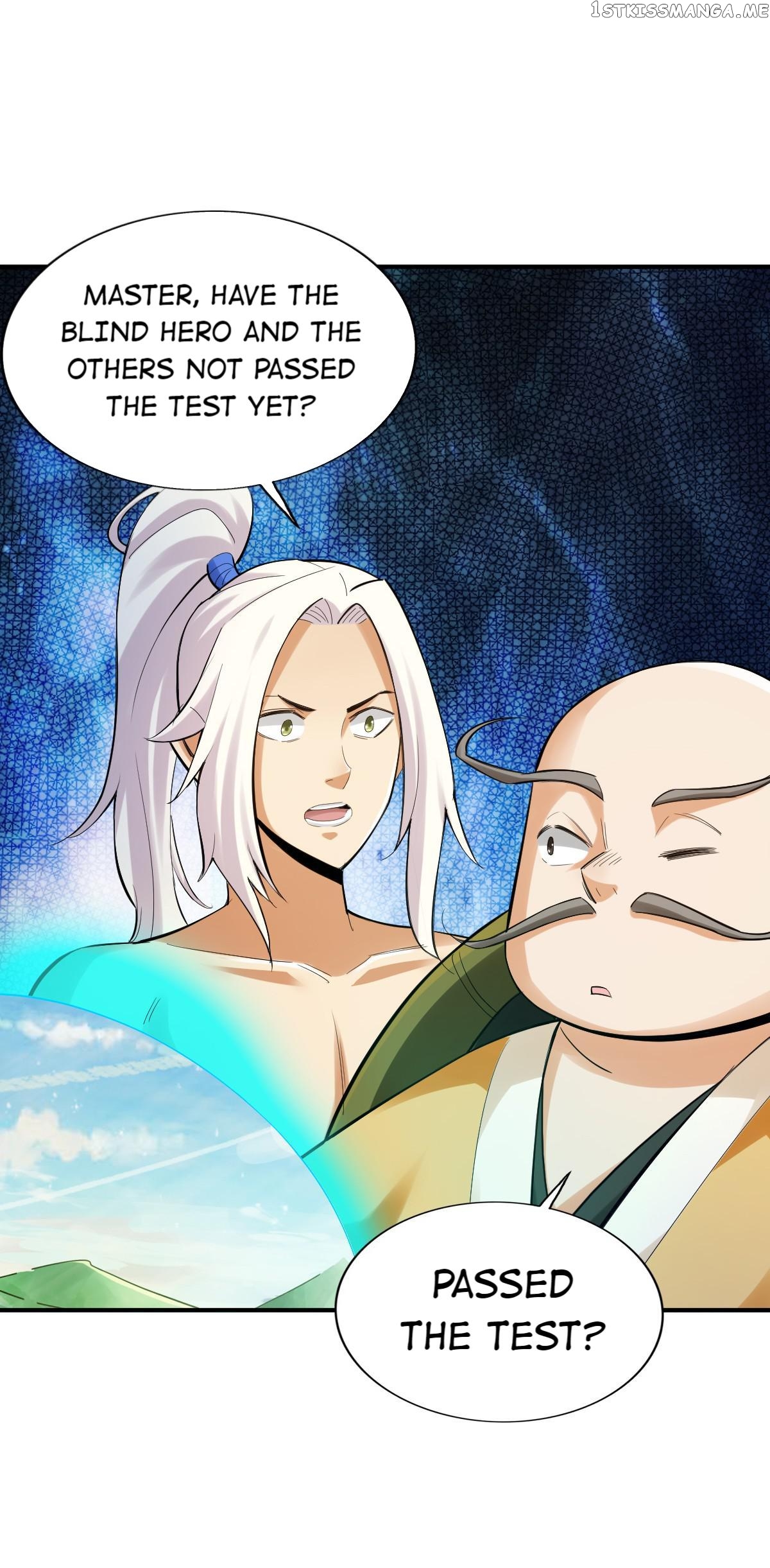 The World’s Greatest Martial Artist chapter 126 - page 8