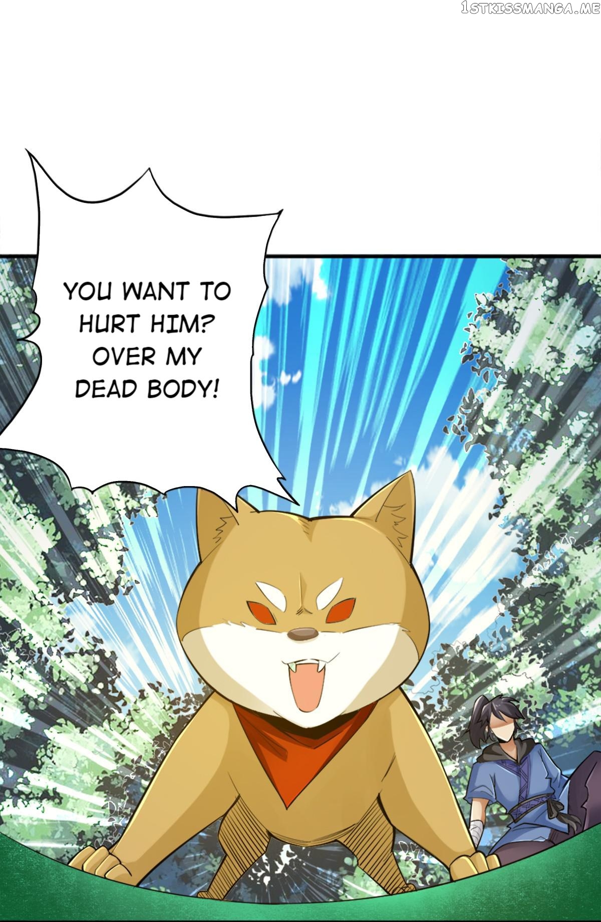 The World’s Greatest Martial Artist chapter 125 - page 1