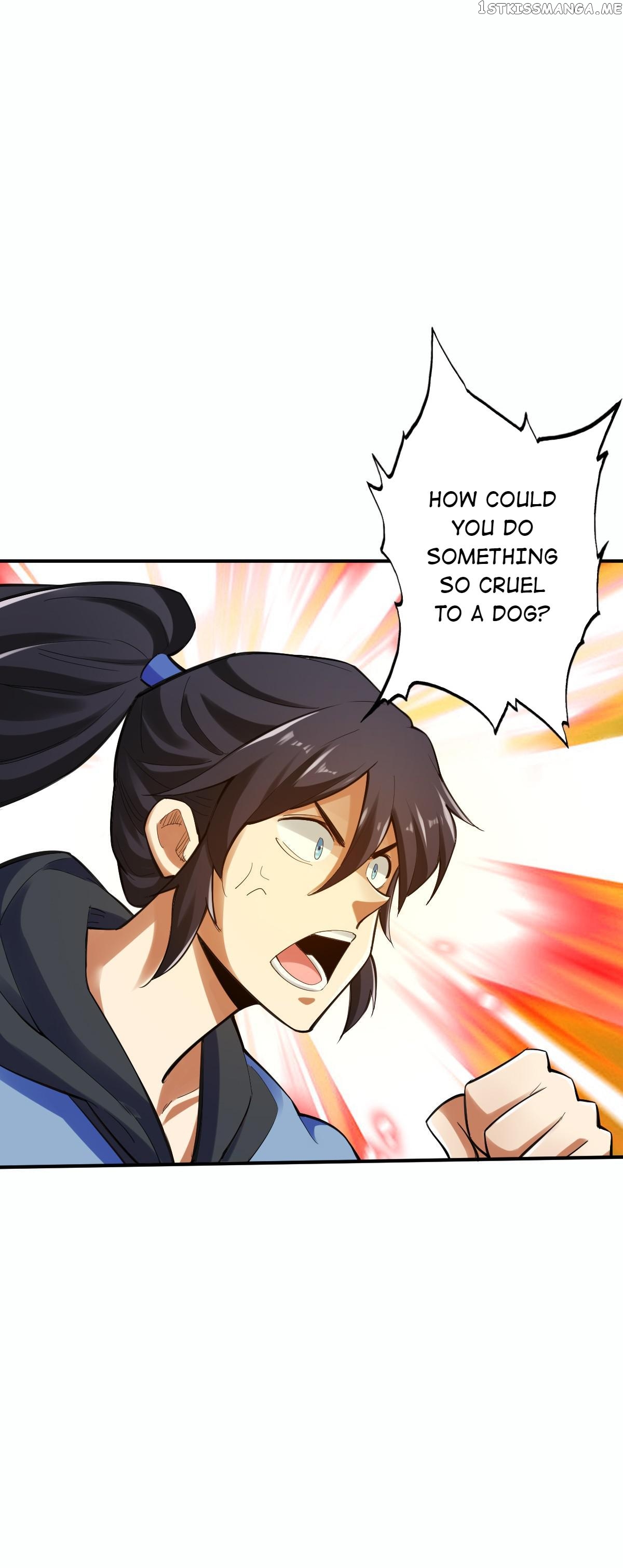 The World’s Greatest Martial Artist chapter 125 - page 8