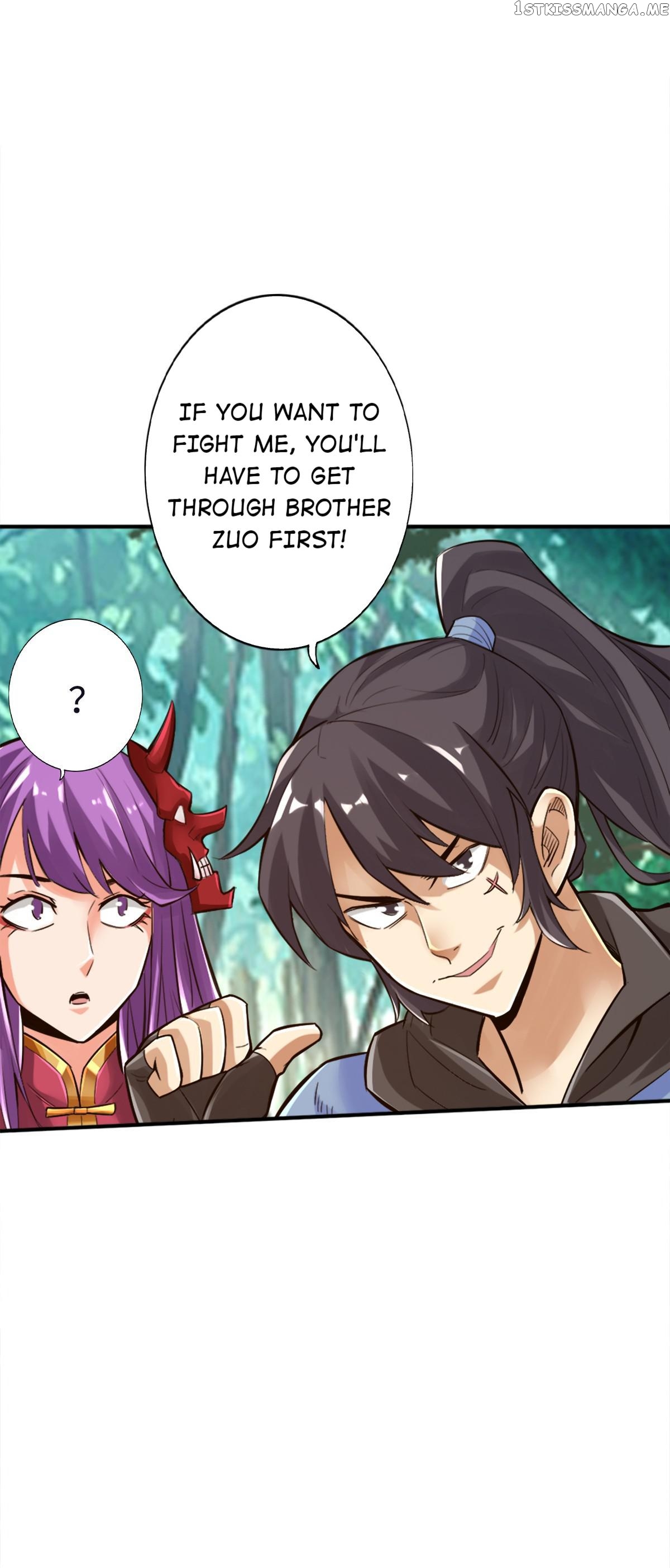 The World’s Greatest Martial Artist chapter 123 - page 16