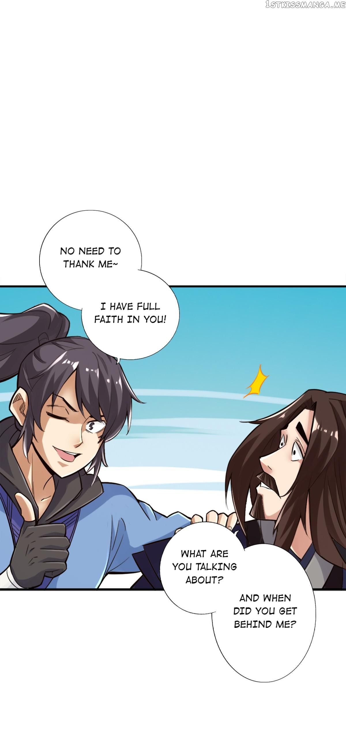 The World’s Greatest Martial Artist chapter 123 - page 18