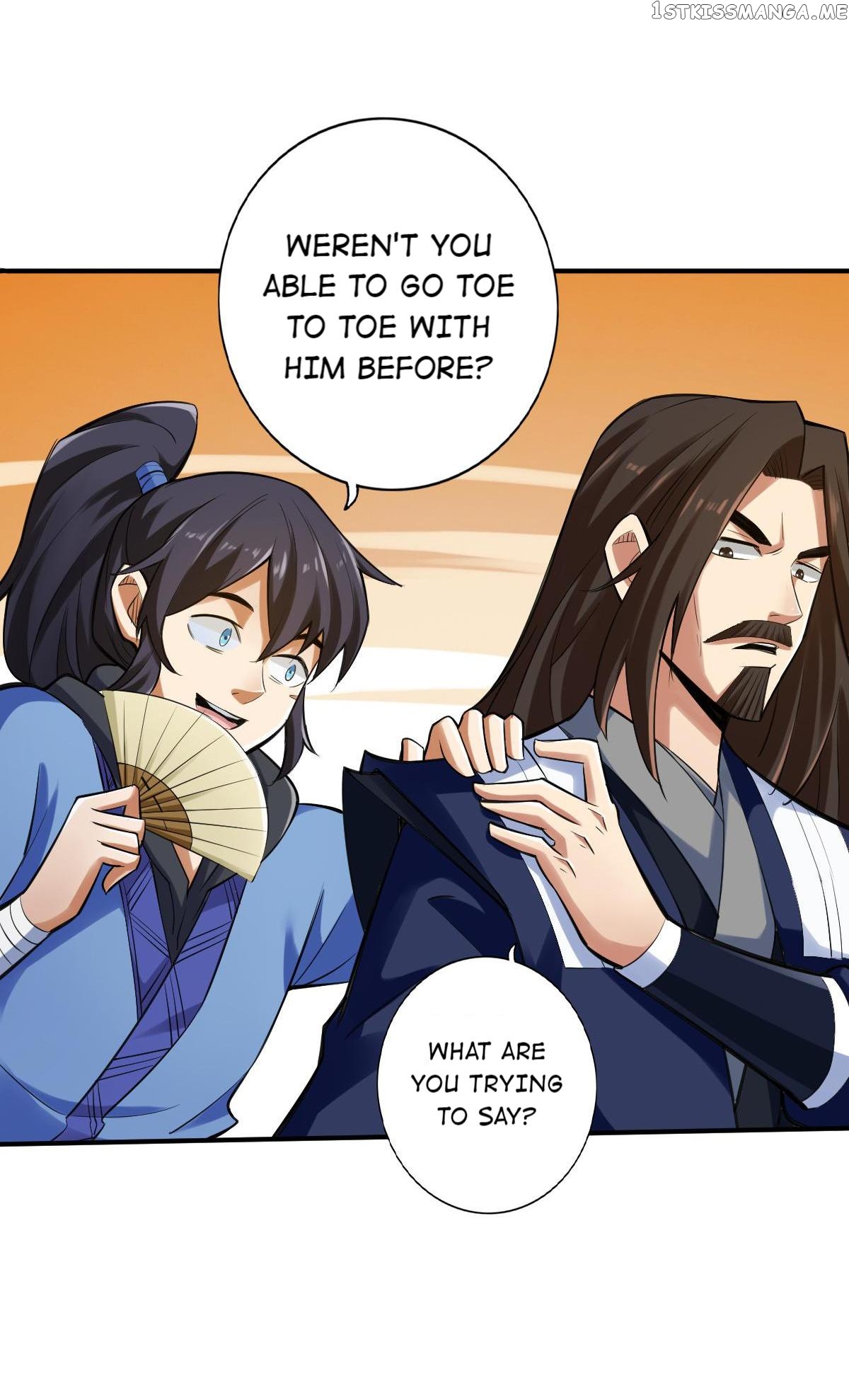 The World’s Greatest Martial Artist chapter 123 - page 19