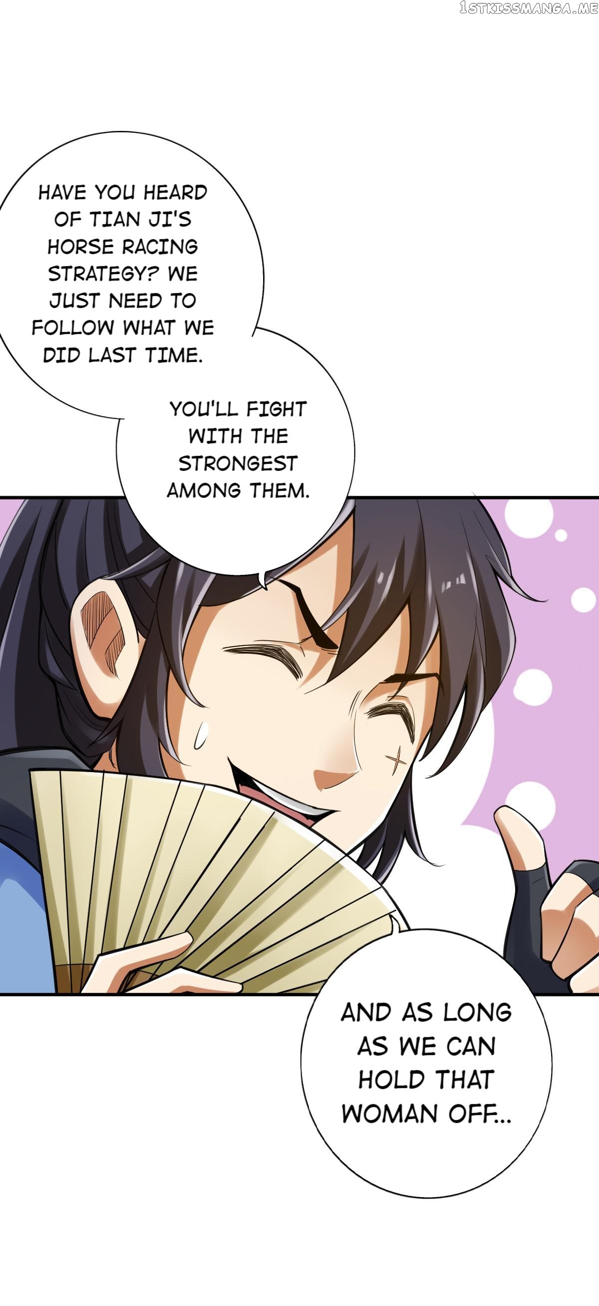 The World’s Greatest Martial Artist chapter 123 - page 20