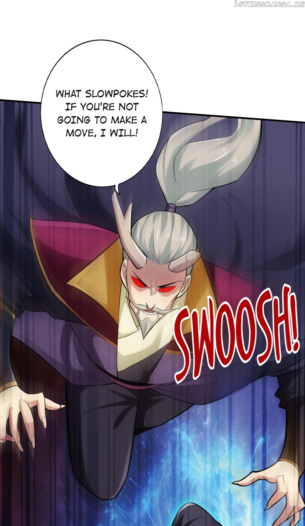 The World’s Greatest Martial Artist chapter 123 - page 22
