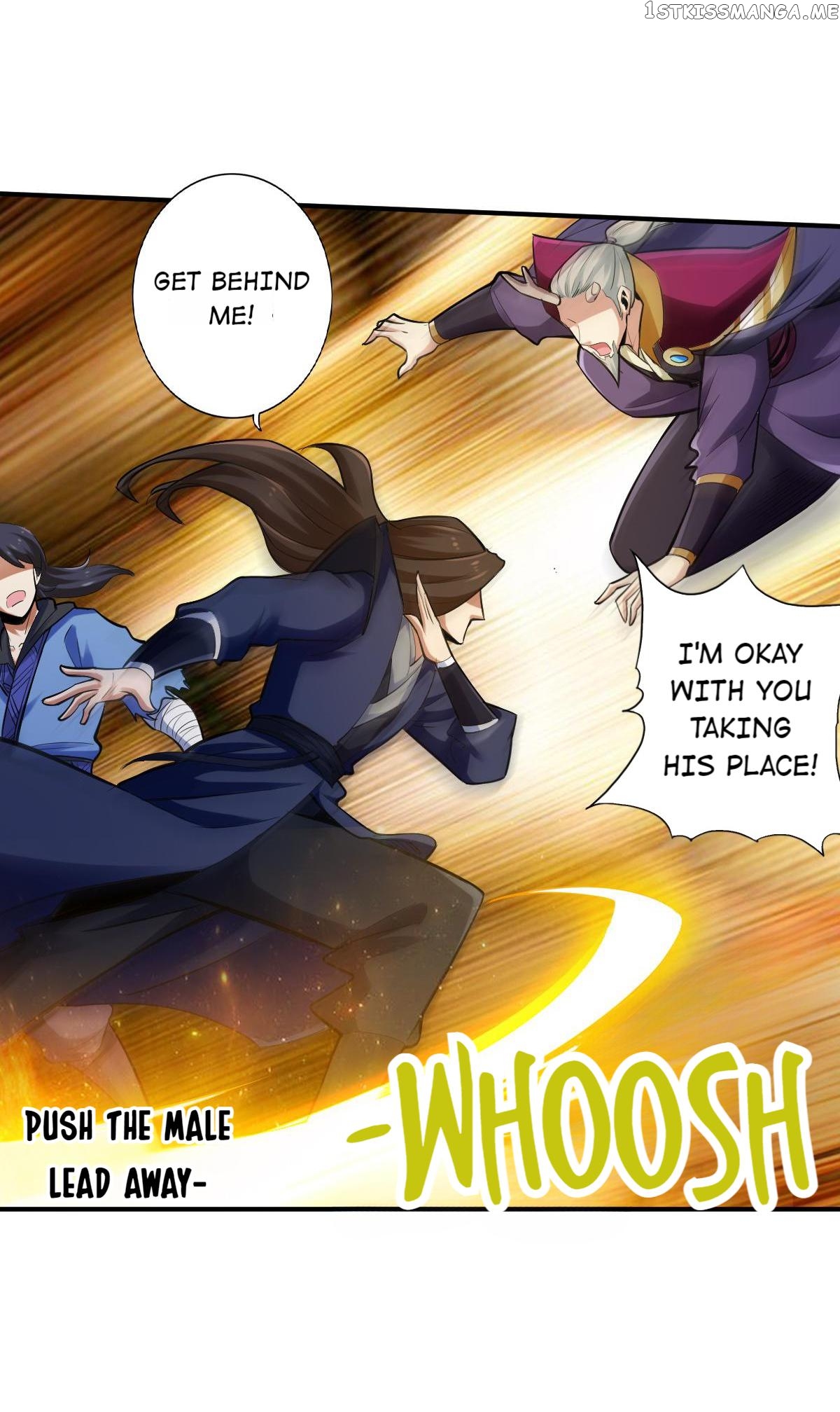 The World’s Greatest Martial Artist chapter 123 - page 24