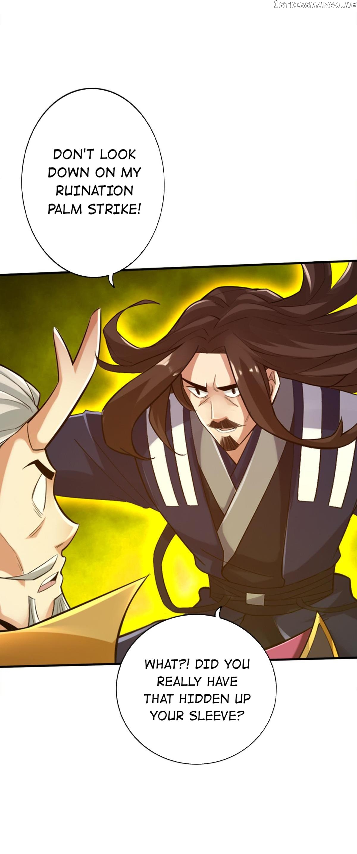 The World’s Greatest Martial Artist chapter 123 - page 26