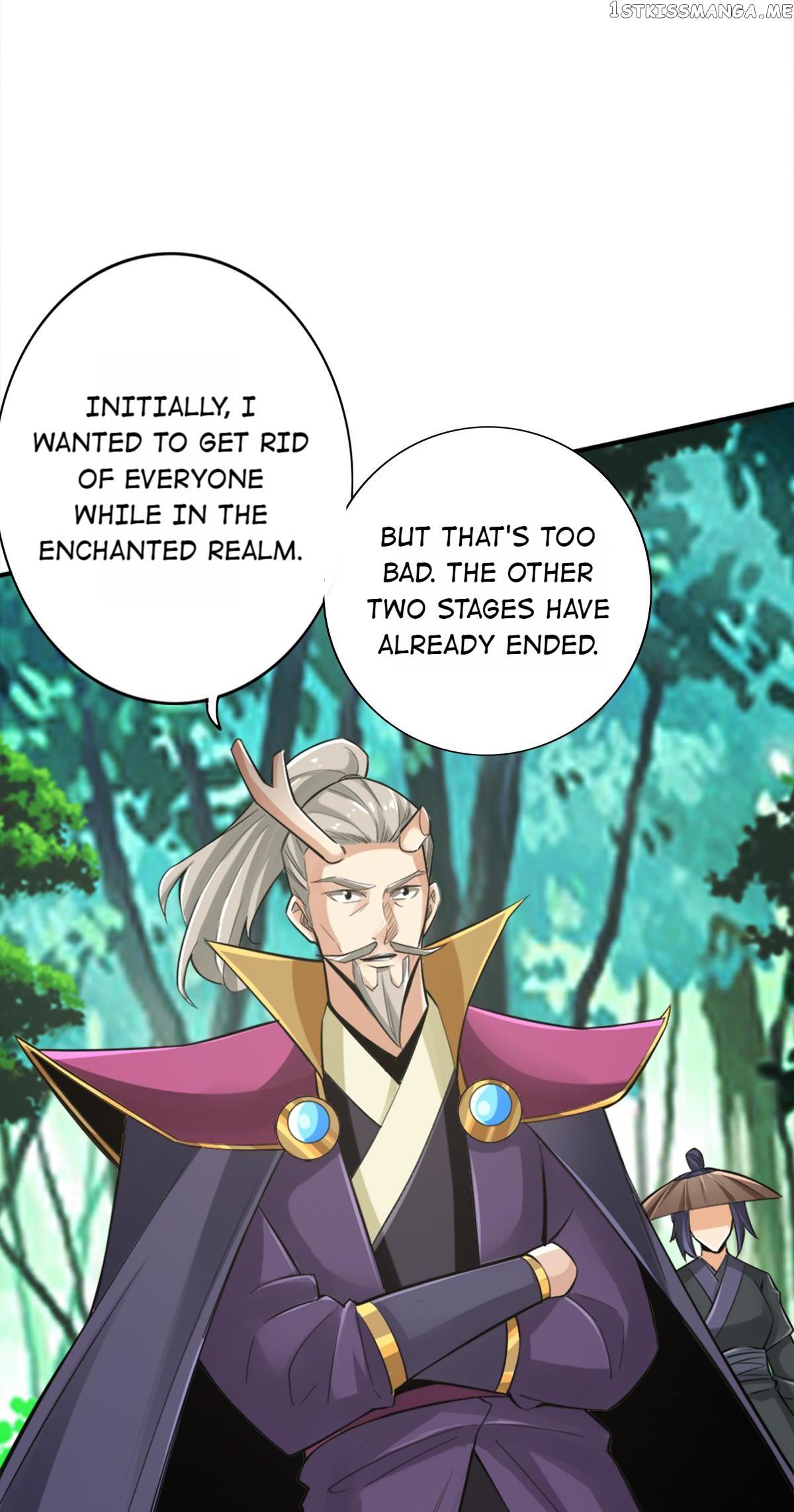 The World’s Greatest Martial Artist chapter 123 - page 5