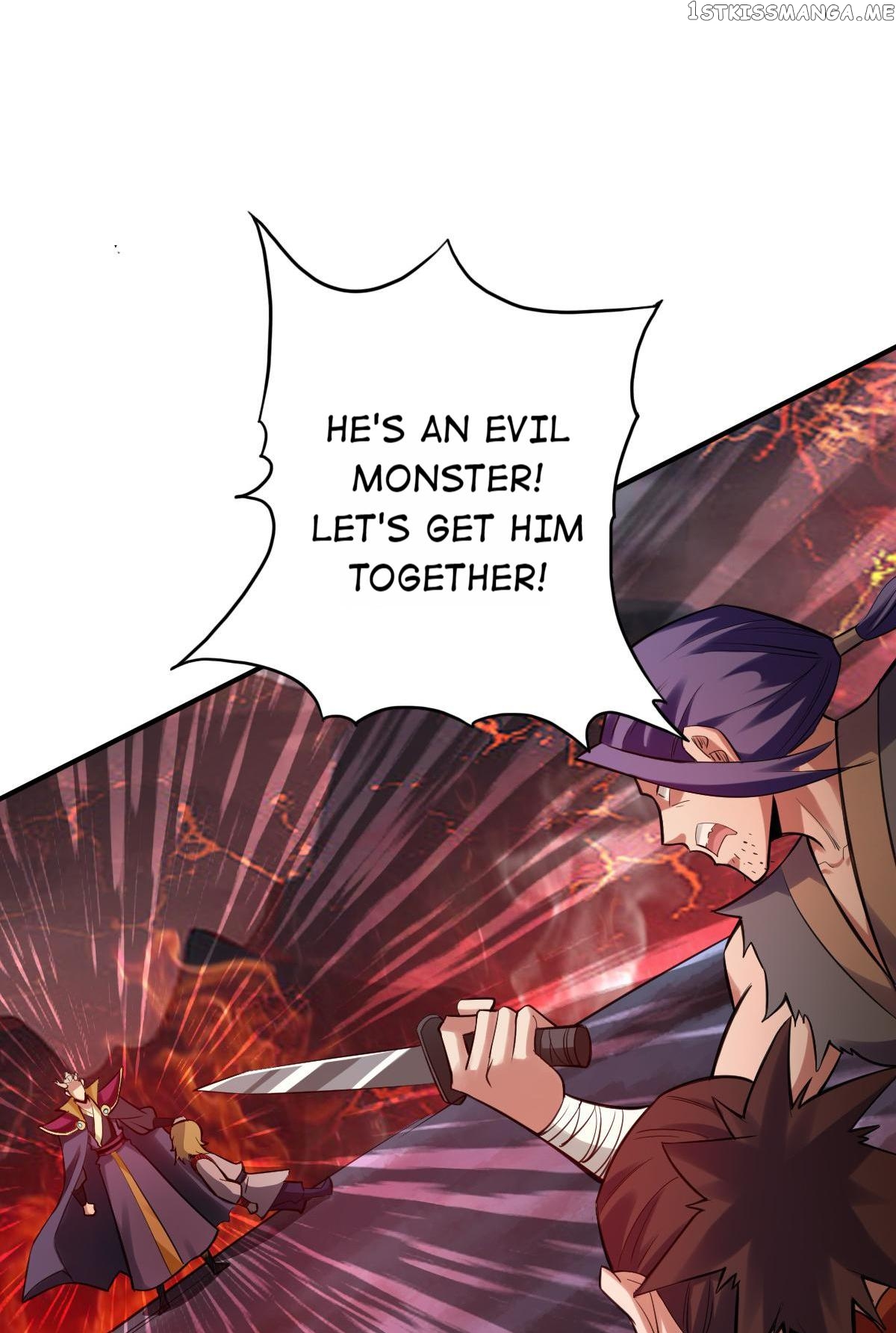 The World’s Greatest Martial Artist chapter 122 - page 11
