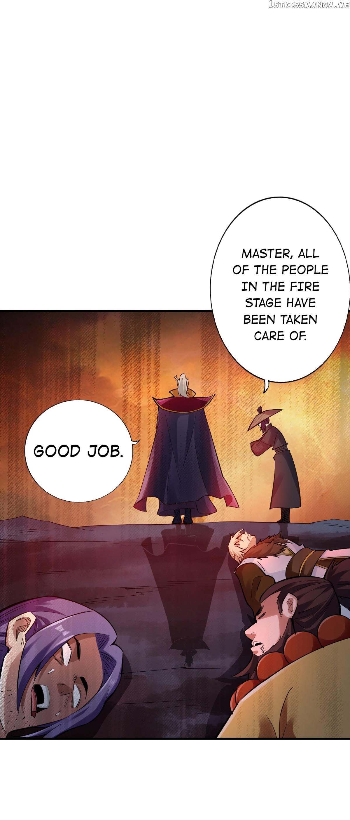 The World’s Greatest Martial Artist chapter 122 - page 13