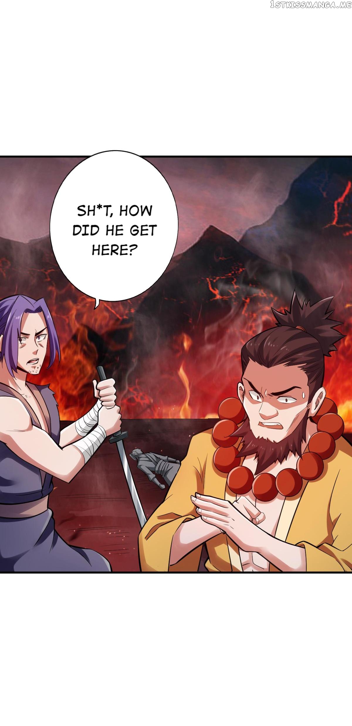 The World’s Greatest Martial Artist chapter 122 - page 3