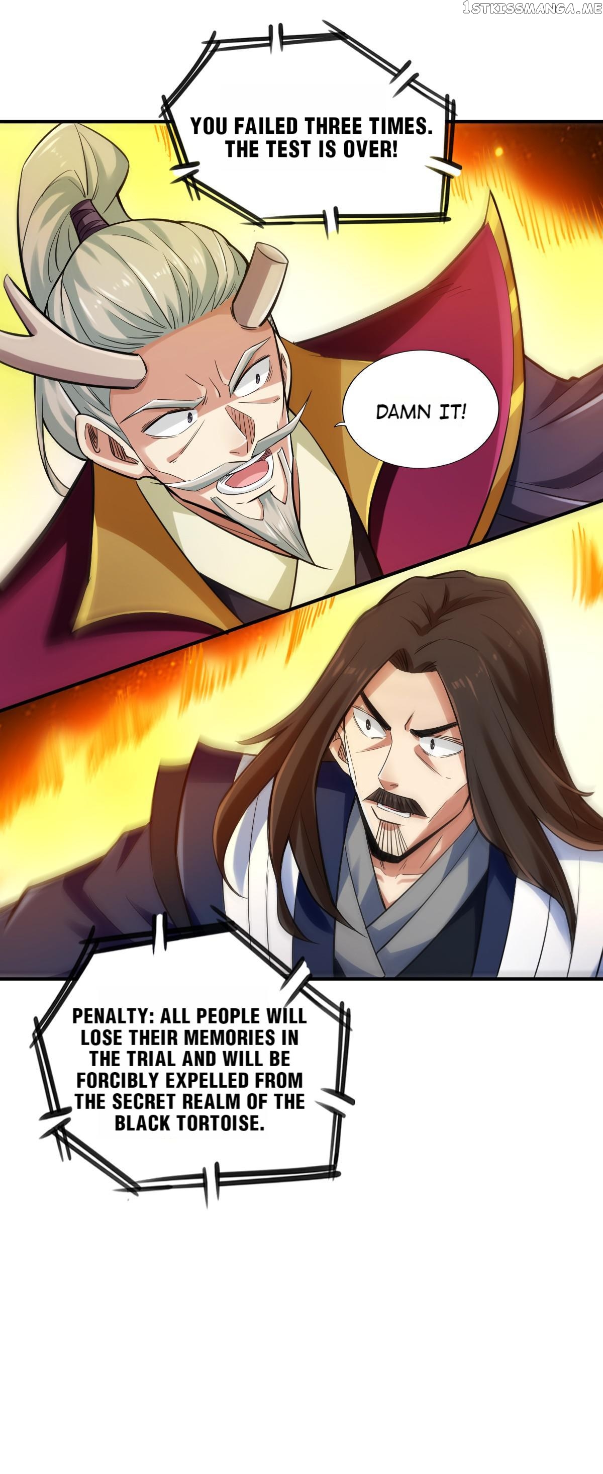 The World’s Greatest Martial Artist chapter 121 - page 1