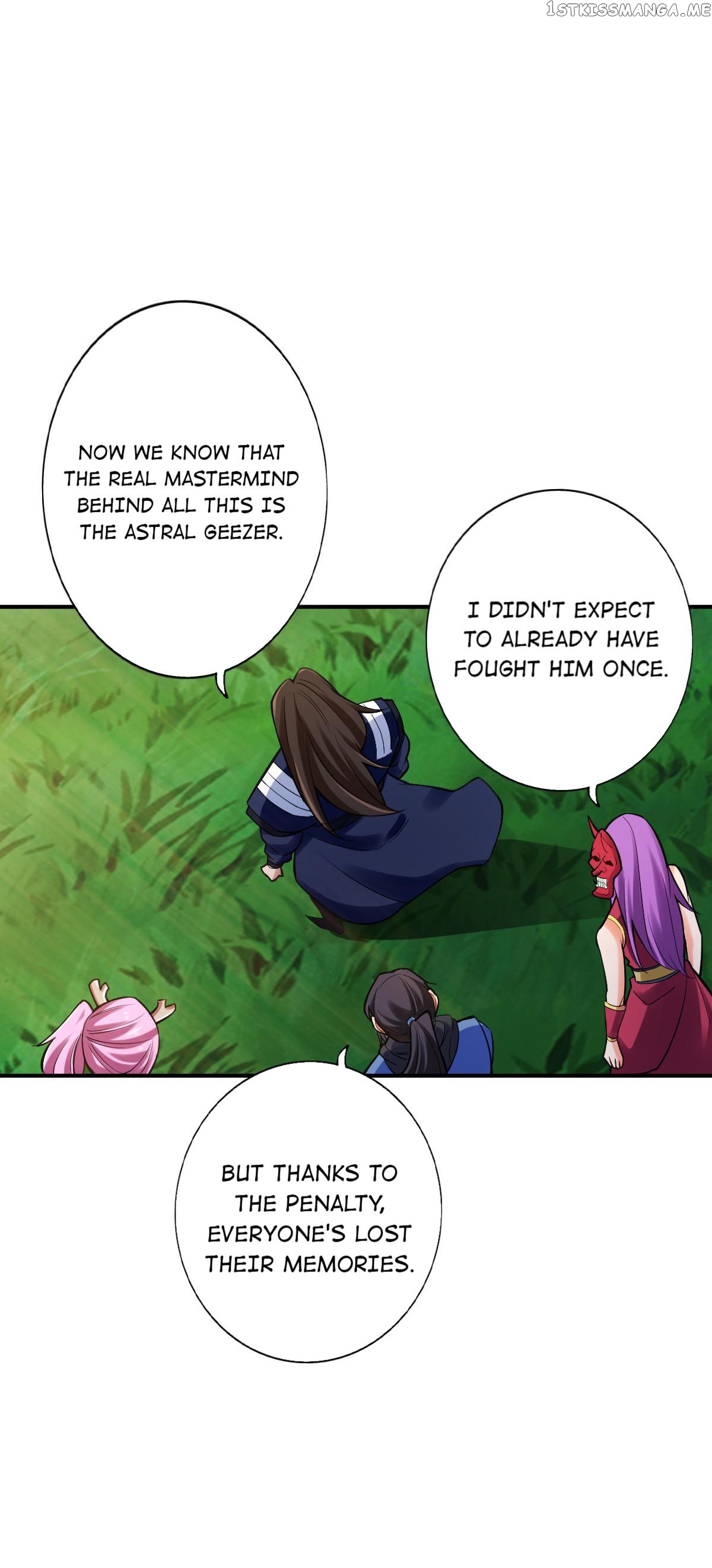 The World’s Greatest Martial Artist chapter 121 - page 29