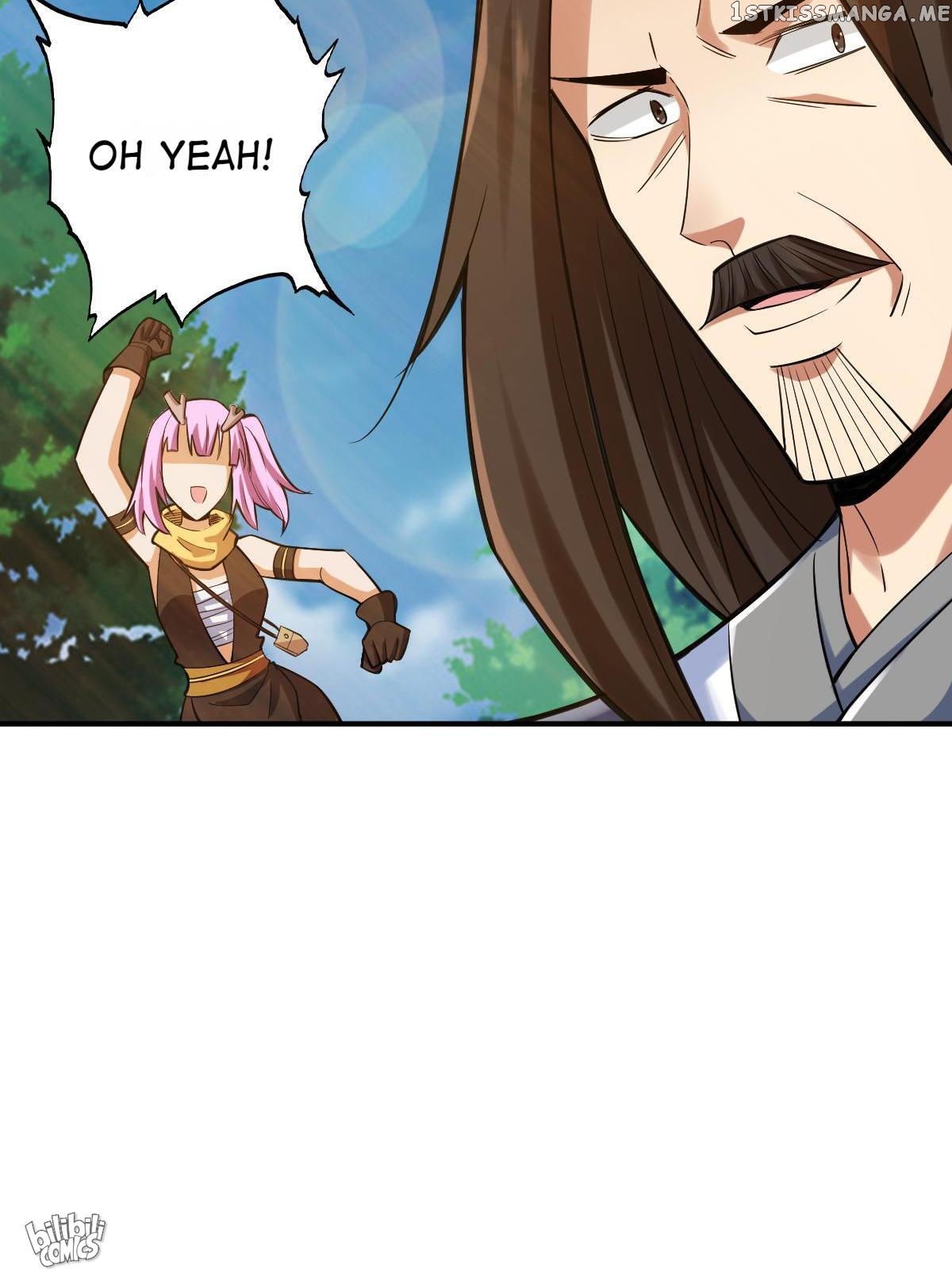The World’s Greatest Martial Artist chapter 121 - page 31