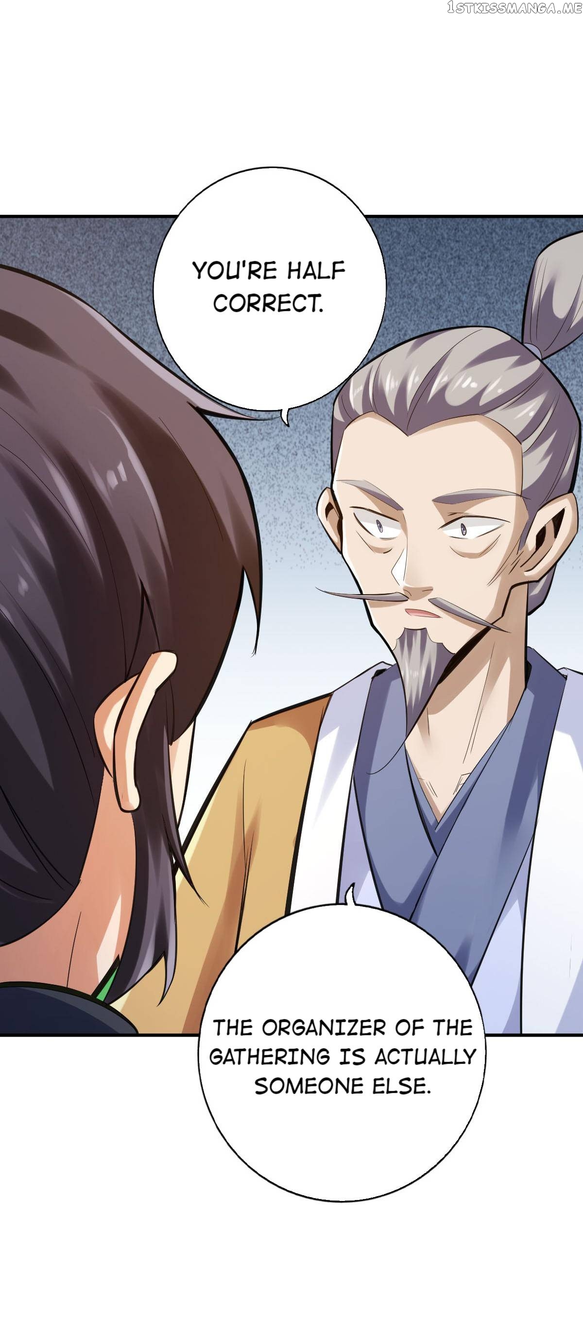 The World’s Greatest Martial Artist Chapter 150 - page 10