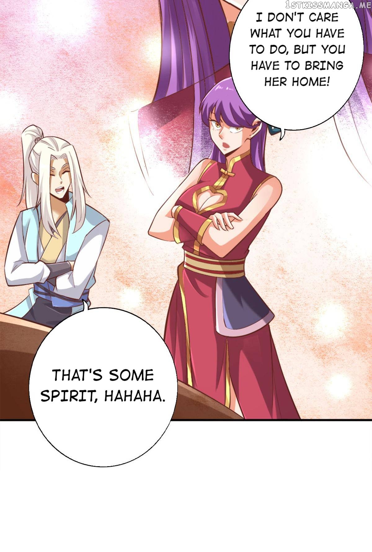 The World’s Greatest Martial Artist Chapter 150 - page 19