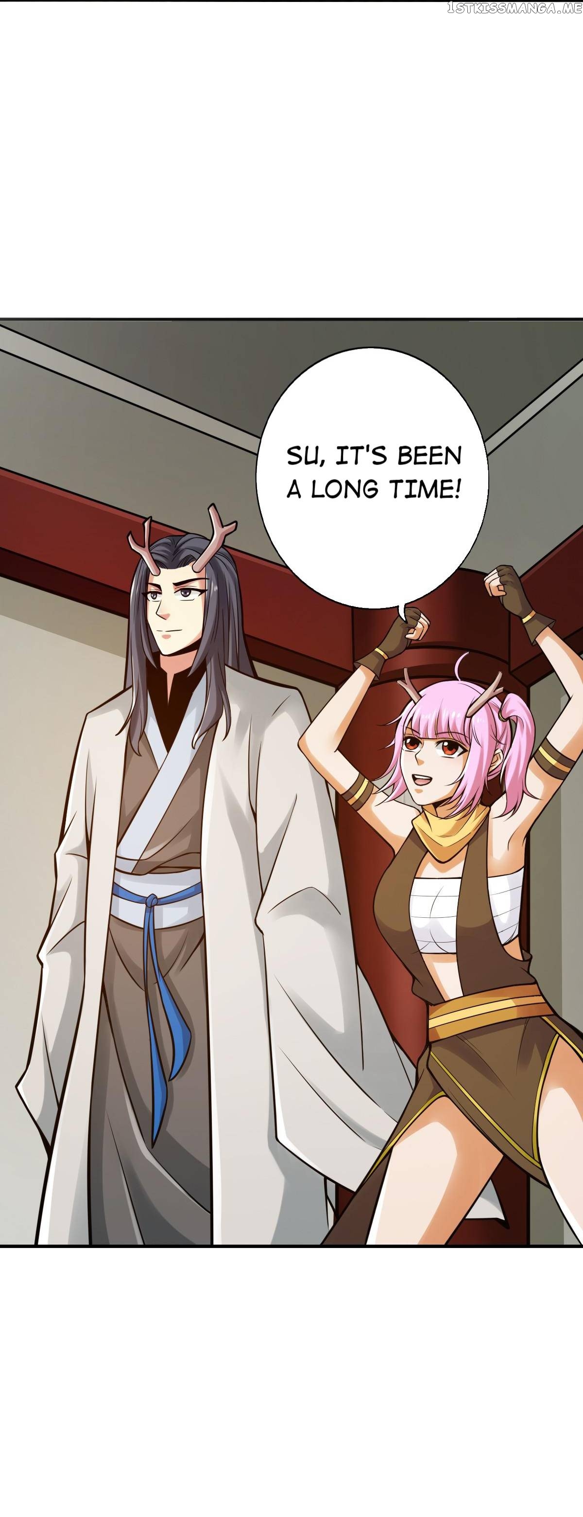 The World’s Greatest Martial Artist Chapter 150 - page 2
