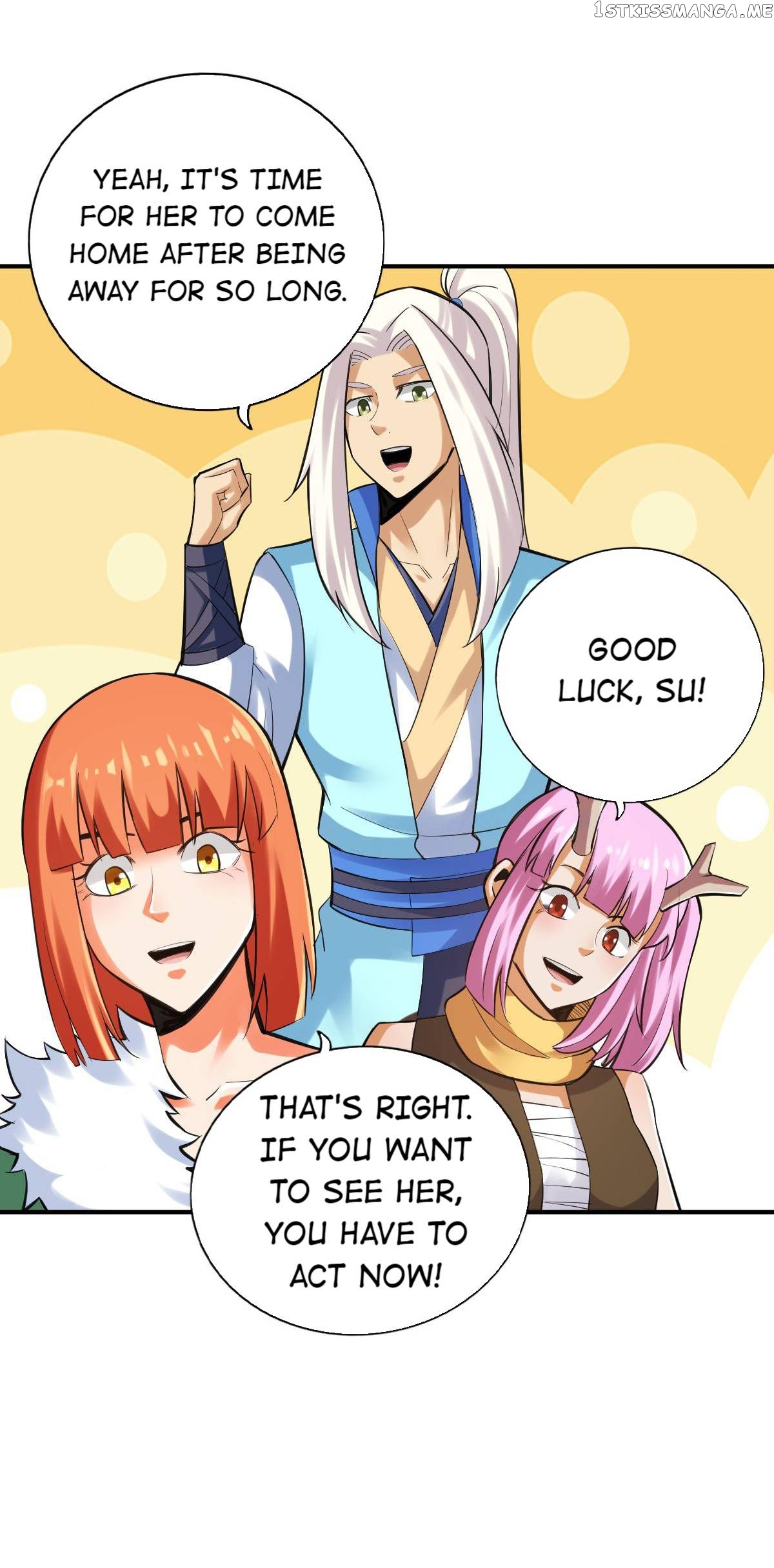 The World’s Greatest Martial Artist Chapter 150 - page 21