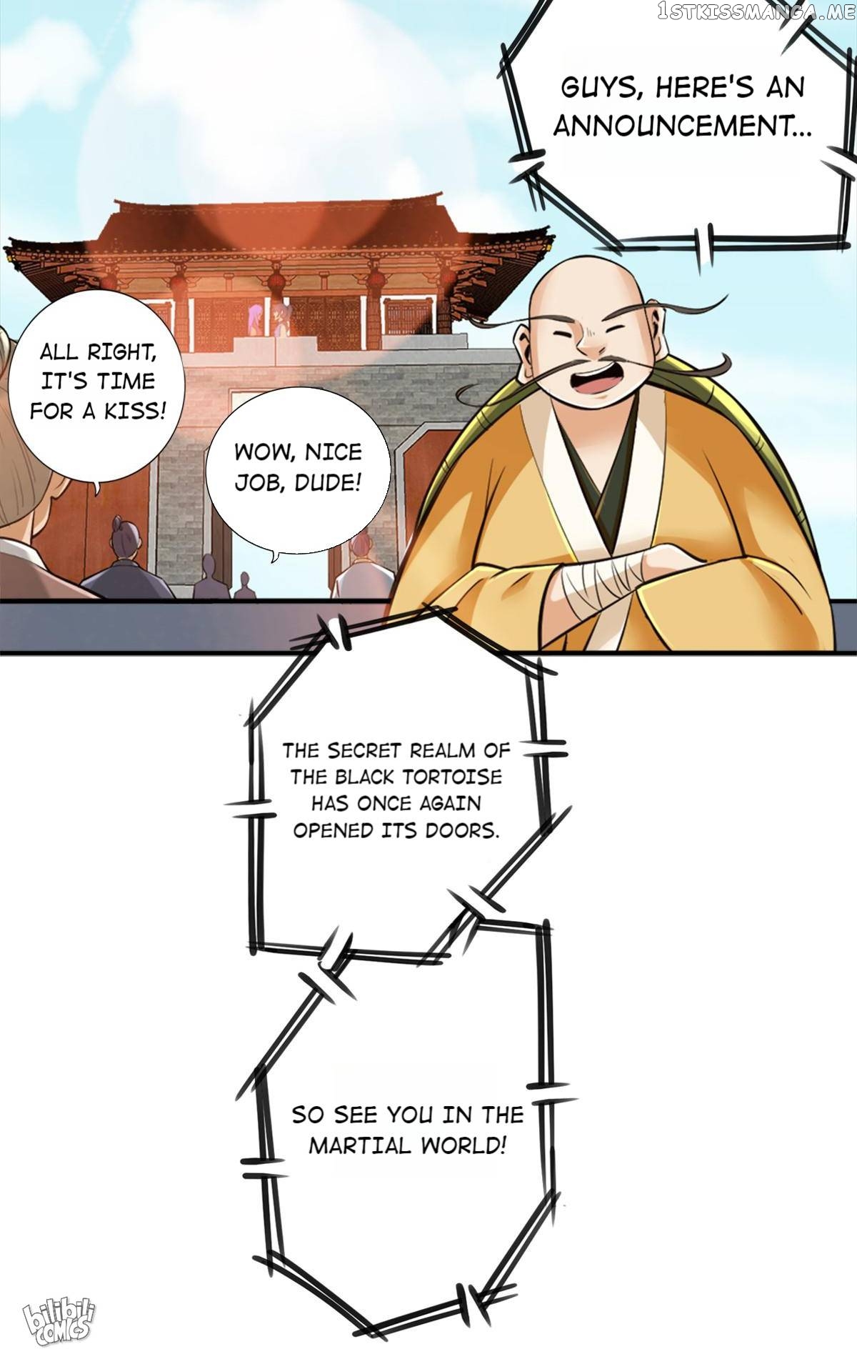 The World’s Greatest Martial Artist Chapter 150 - page 33