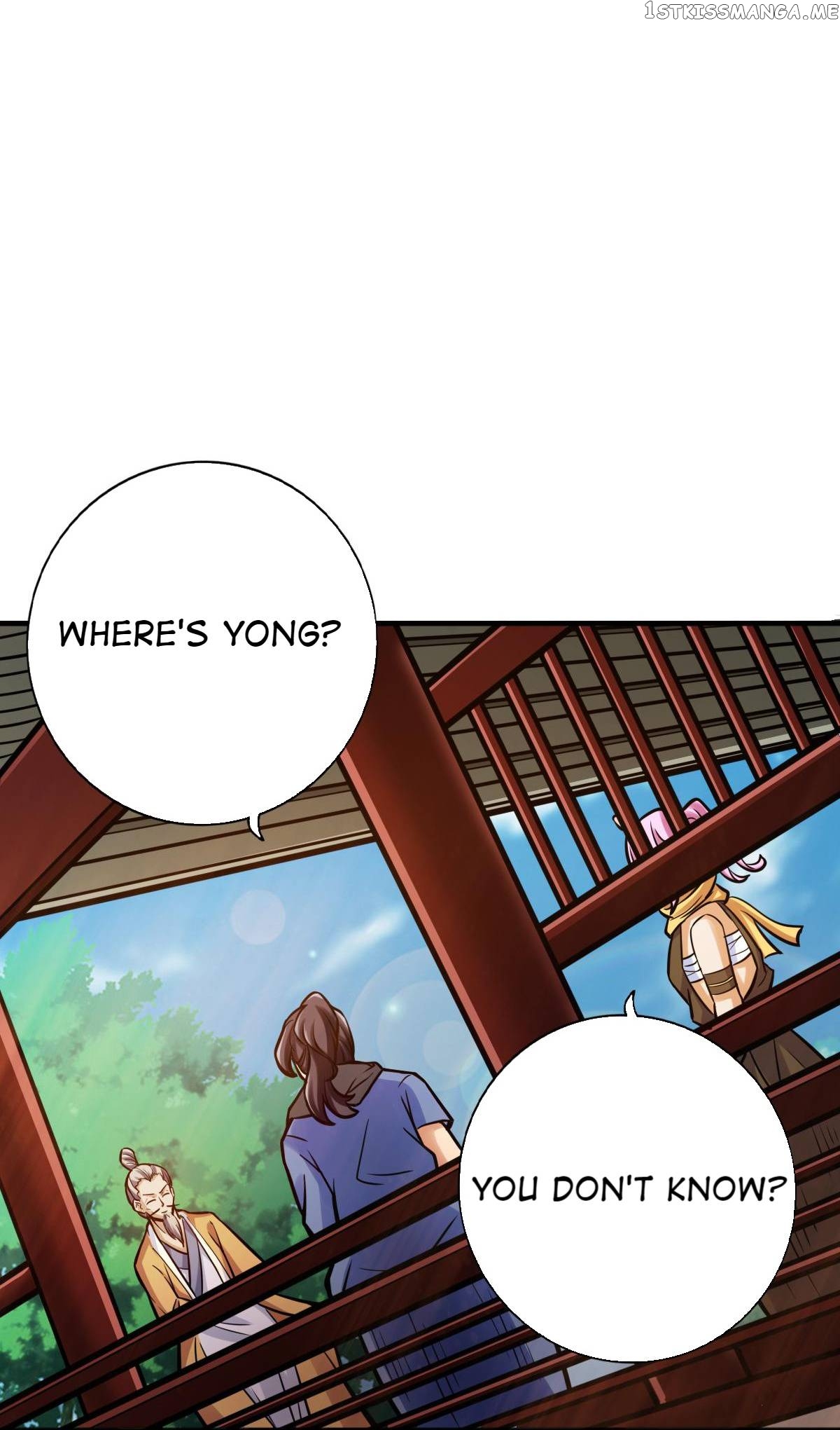 The World’s Greatest Martial Artist Chapter 150 - page 5