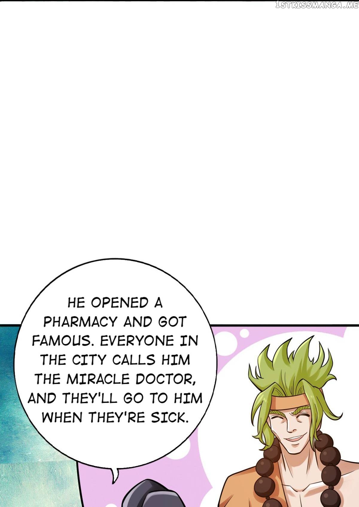 The World’s Greatest Martial Artist Chapter 150 - page 6