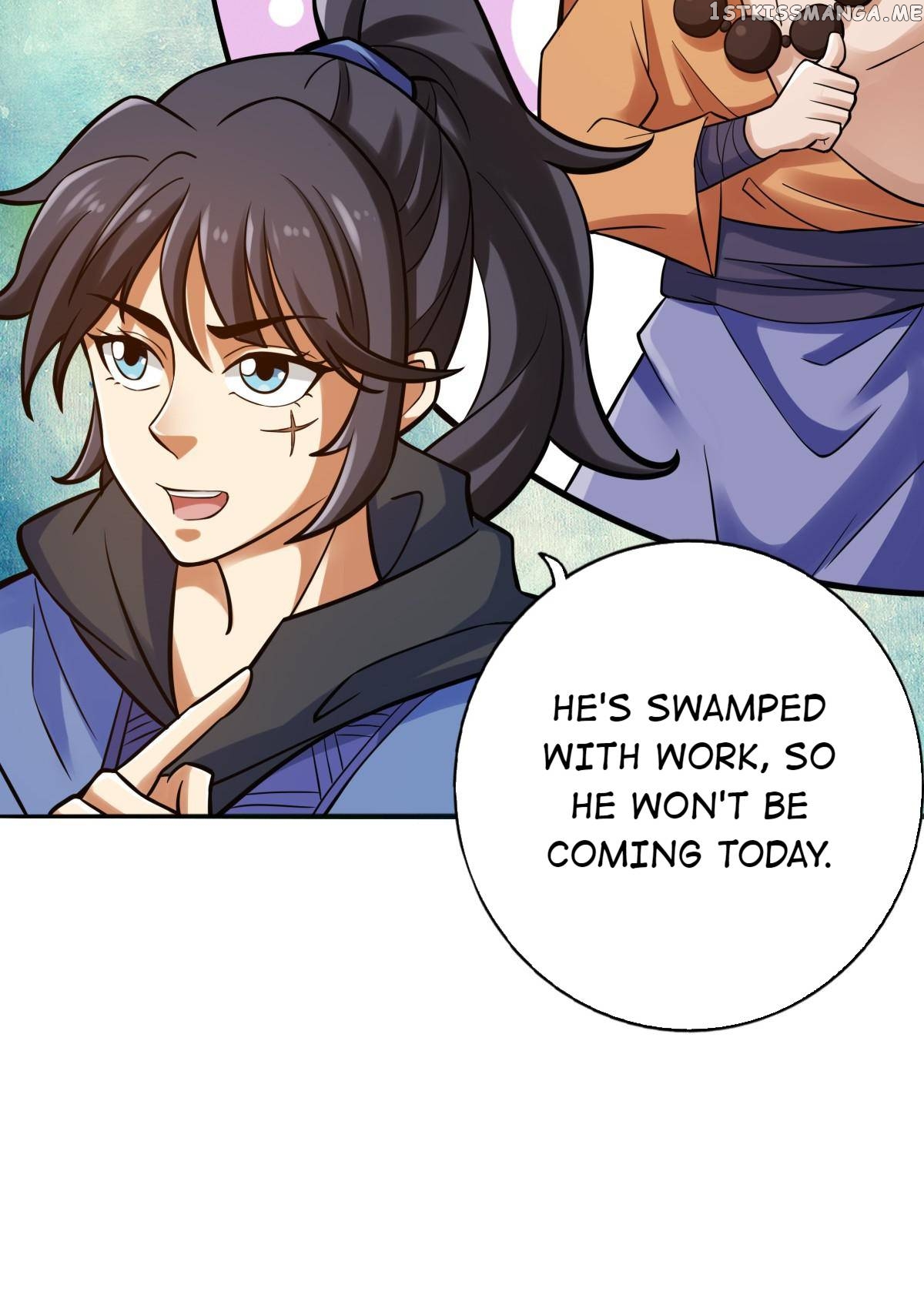 The World’s Greatest Martial Artist Chapter 150 - page 7