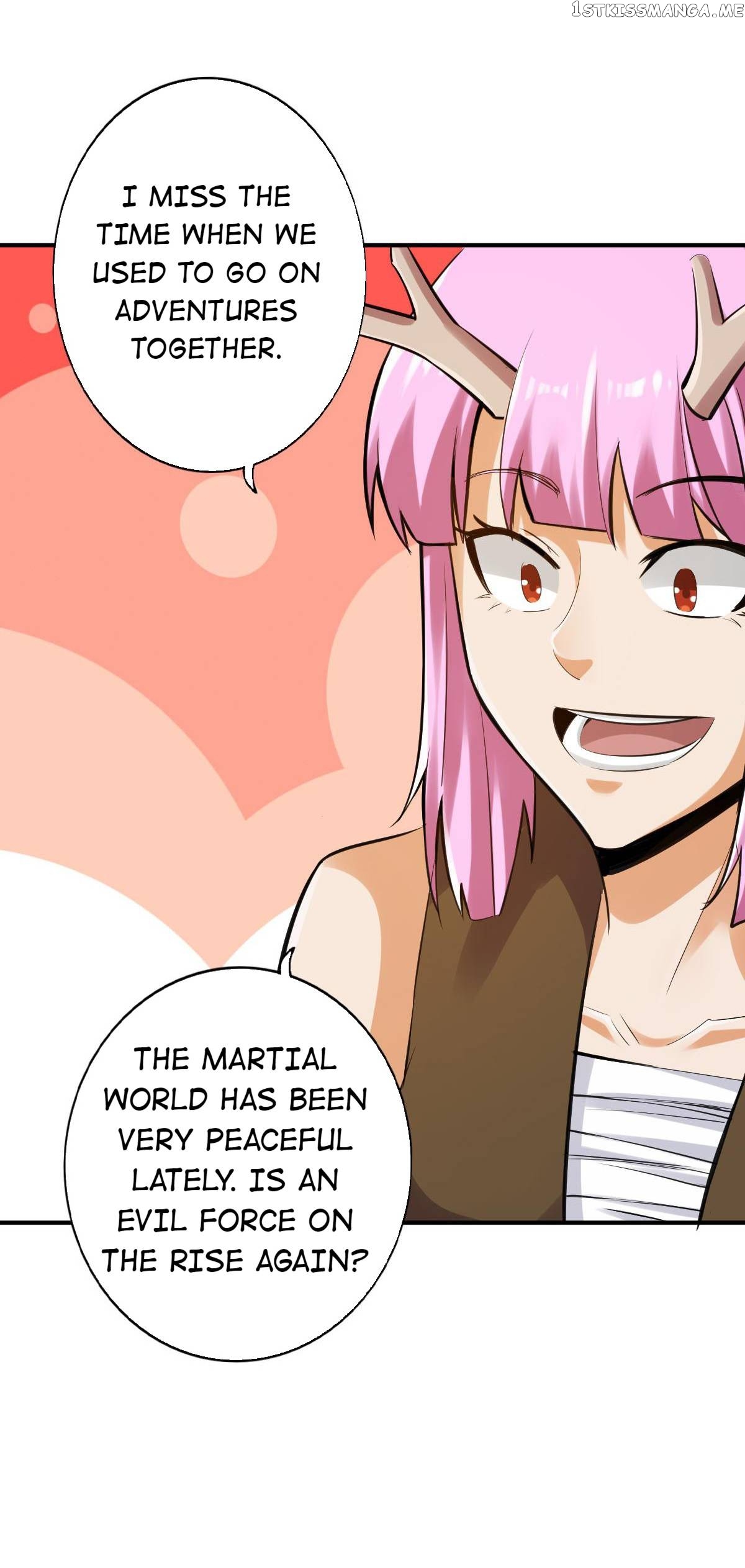 The World’s Greatest Martial Artist Chapter 150 - page 8