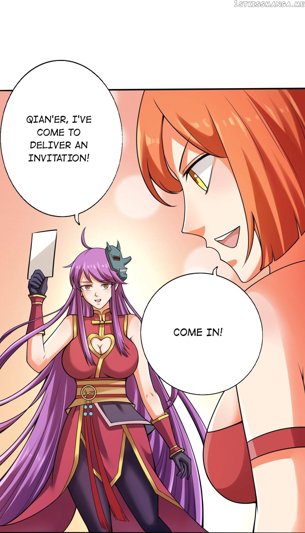 The World’s Greatest Martial Artist Chapter 149 - page 1