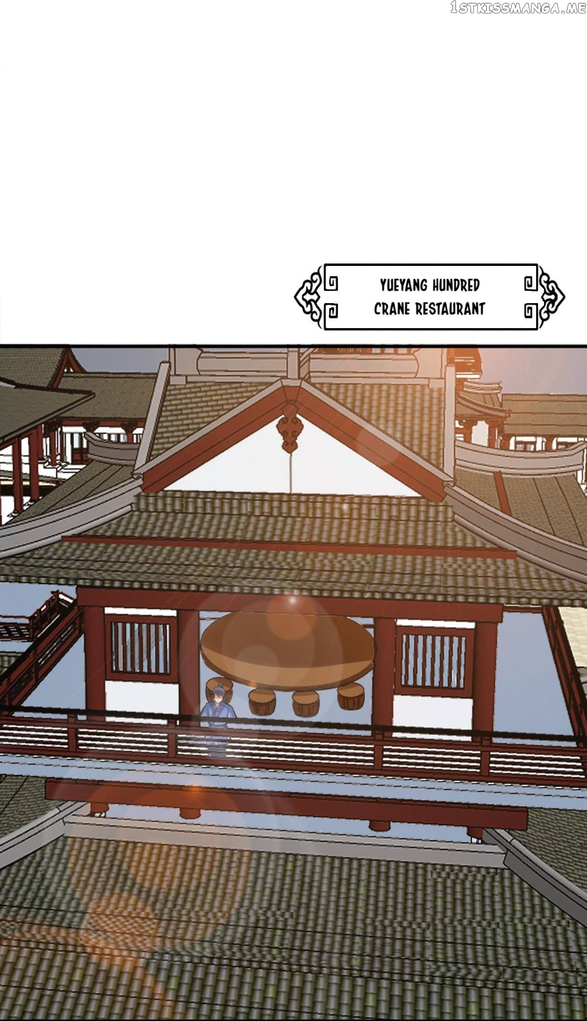 The World’s Greatest Martial Artist Chapter 149 - page 20