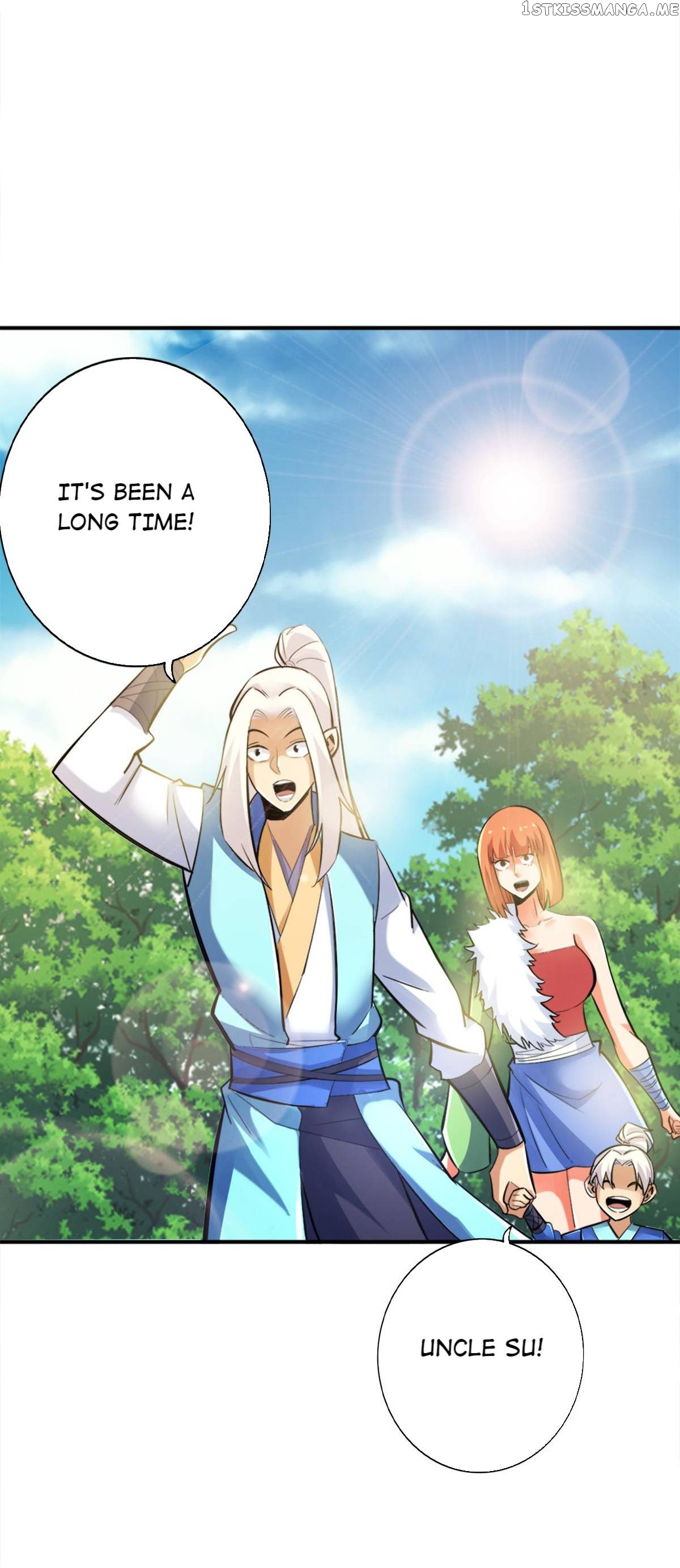 The World’s Greatest Martial Artist Chapter 149 - page 23