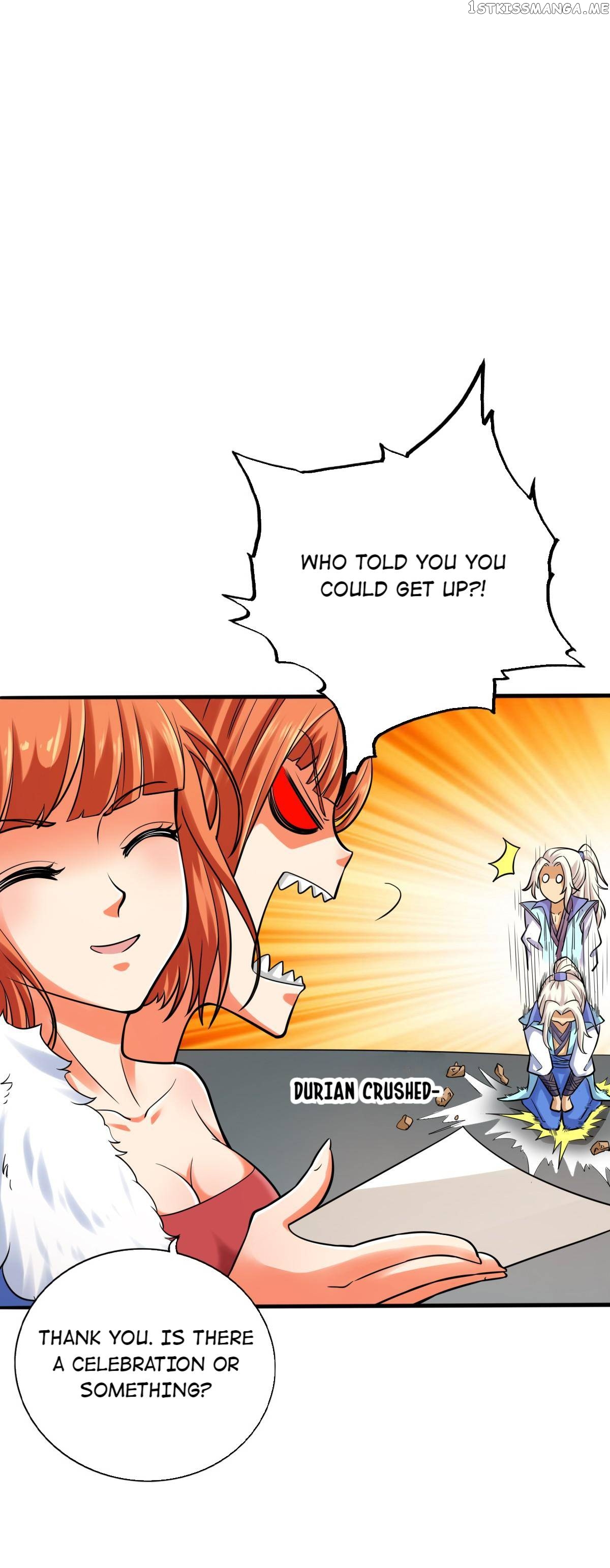 The World’s Greatest Martial Artist Chapter 149 - page 4