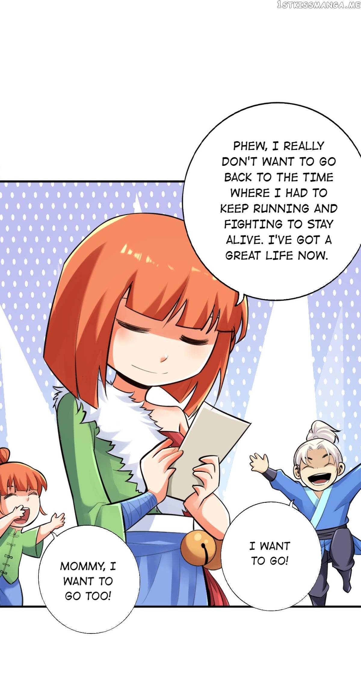 The World’s Greatest Martial Artist Chapter 149 - page 9