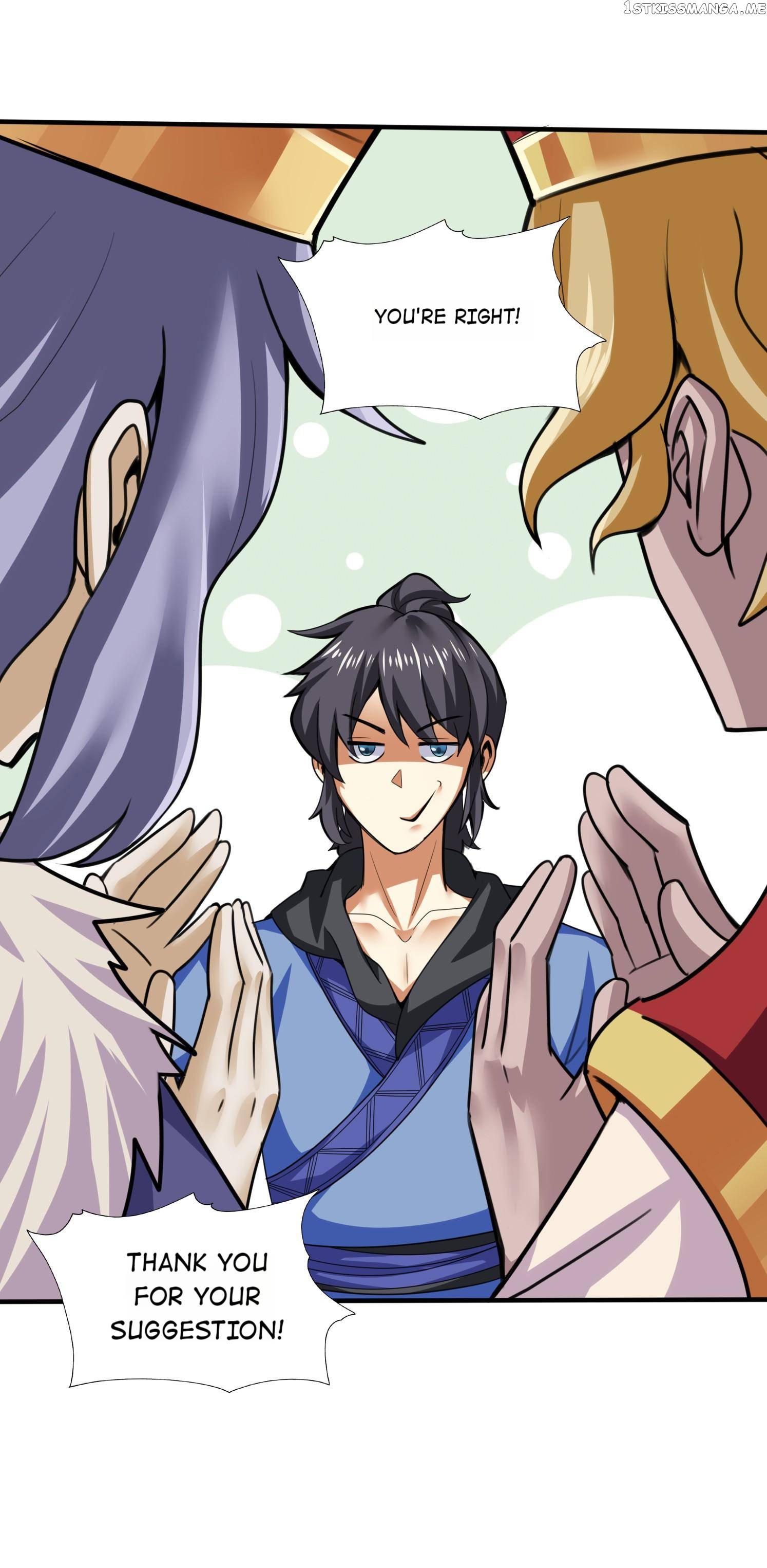 The World’s Greatest Martial Artist Chapter 148 - page 11