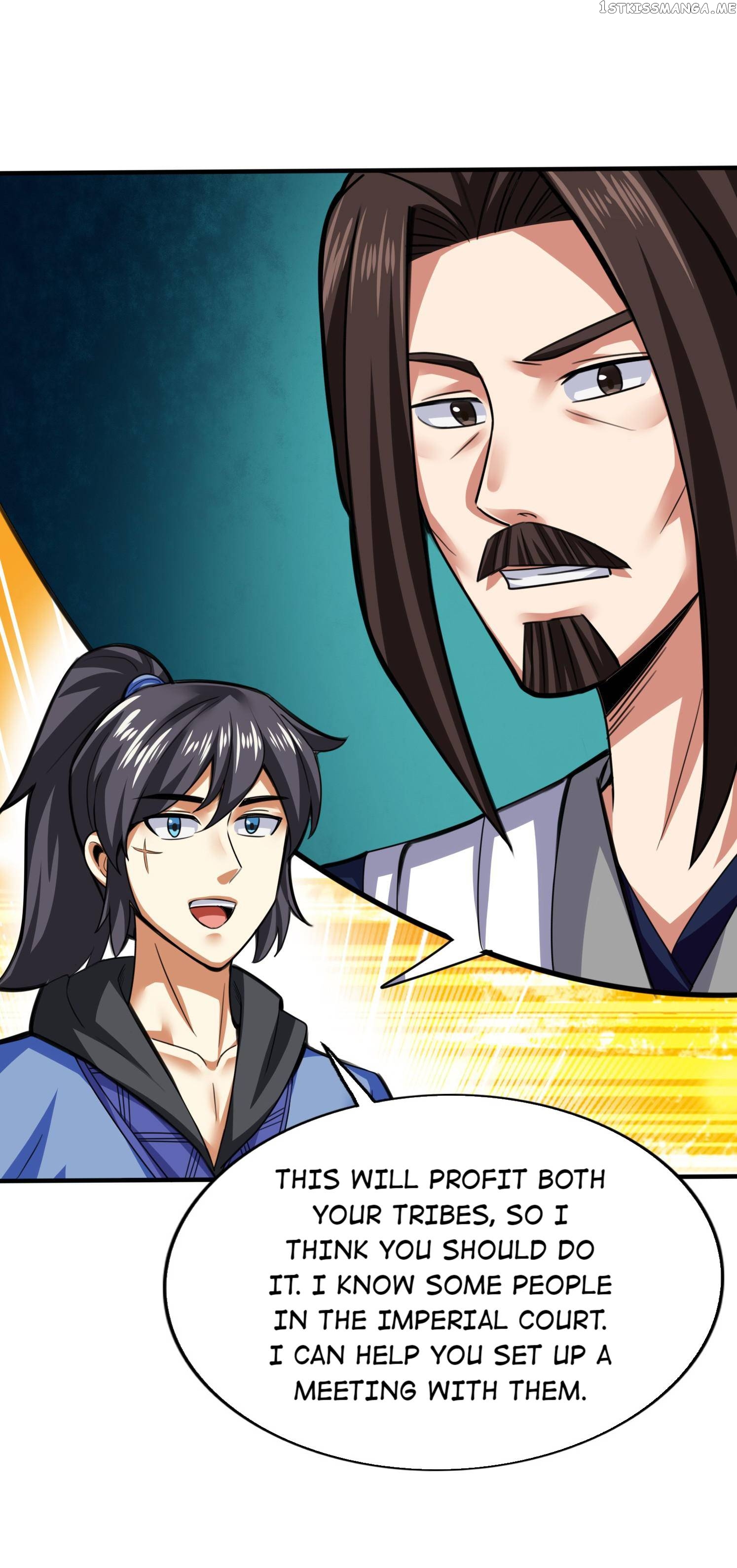The World’s Greatest Martial Artist Chapter 148 - page 9