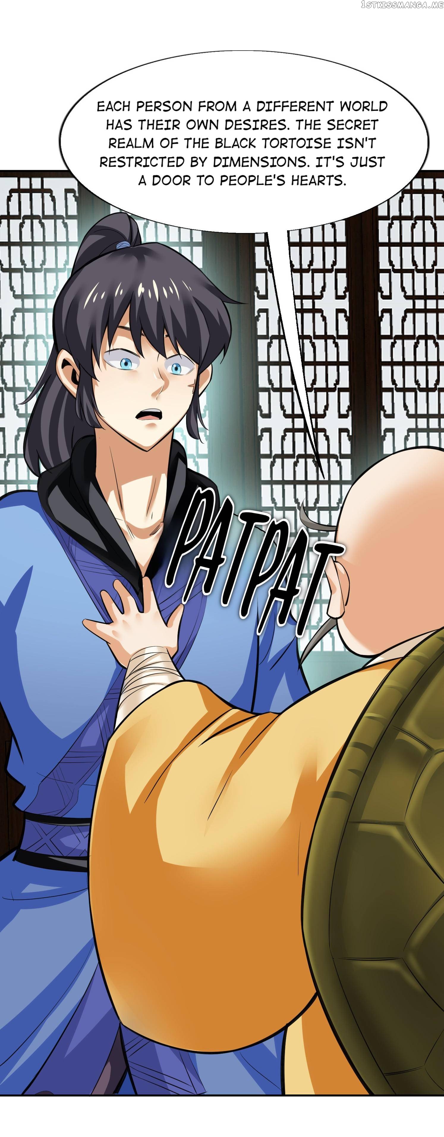 The World’s Greatest Martial Artist Chapter 147 - page 11